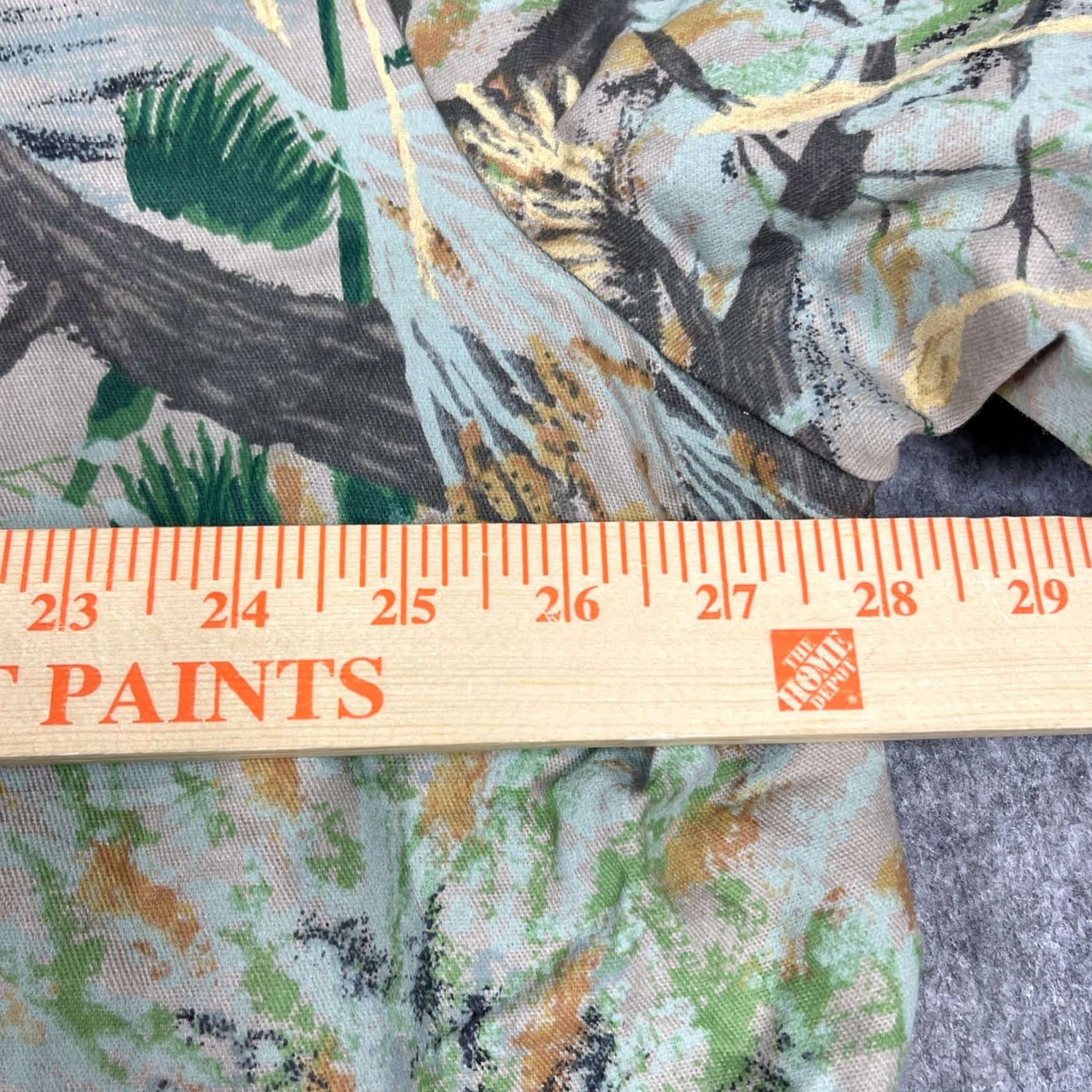 Vintage Everywear West Camo Shirt Mens 2XL Hunting Outdoor Heavy Elbow Patch NWOT Size US XXL / EU 58 / 5 - 7 Thumbnail