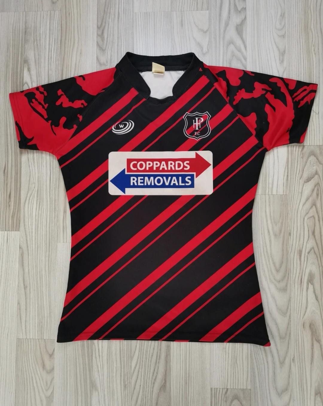 Other England Winston sports rugby shirt Size US S / EU 44-46 / 1 - 1 Thumbnail