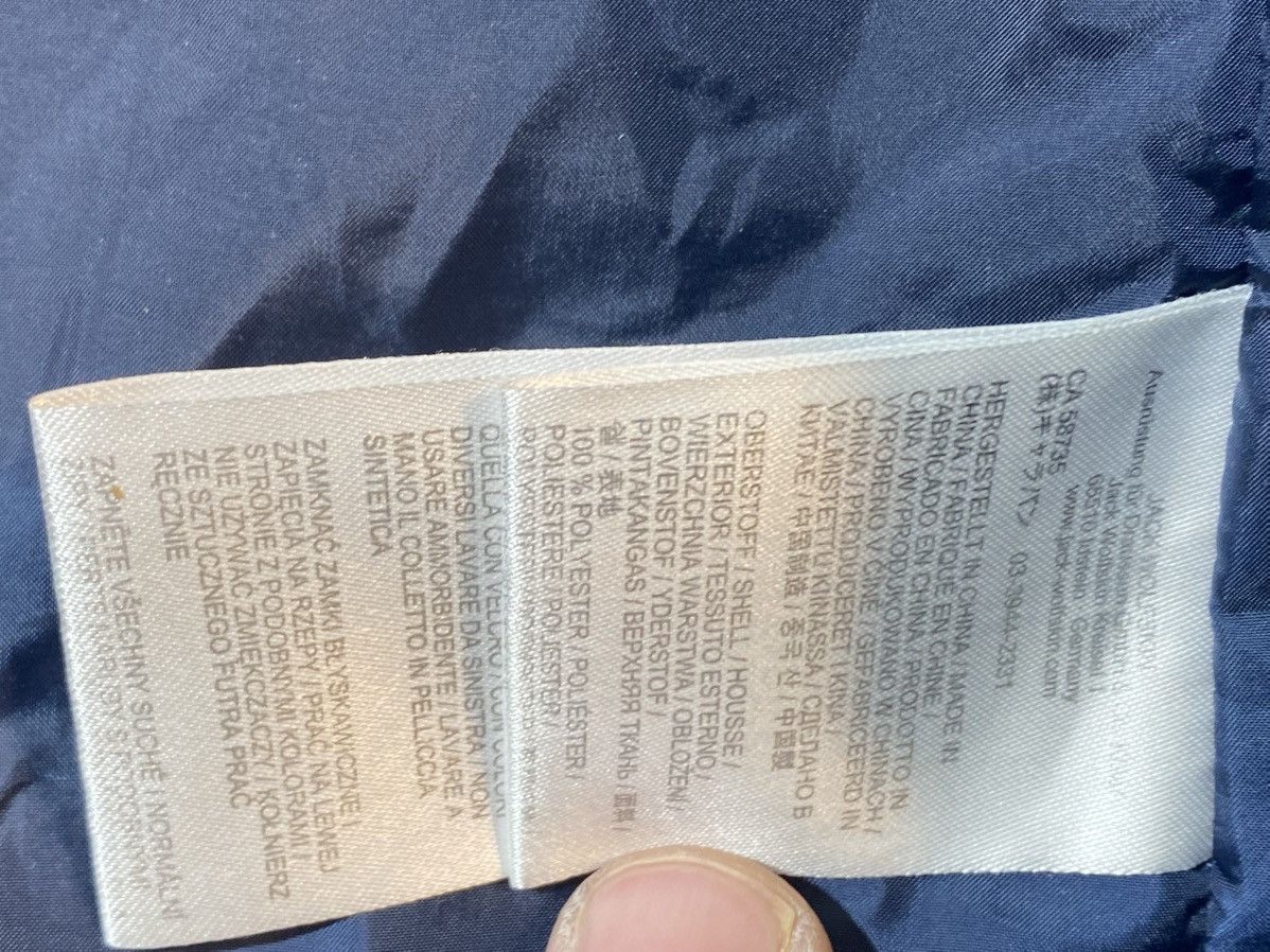 Jack Wolfskin Jack Wolfskin waterproof women’s jacket size XS Size XS / US 0-2 / IT 36-38 - 10 Thumbnail