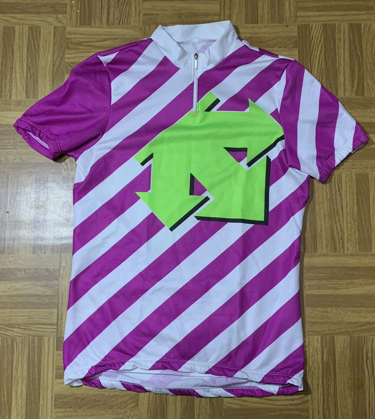 Descente Descente cycling vintage size 4 Size US M / EU 48-50 / 2 - 4 Thumbnail