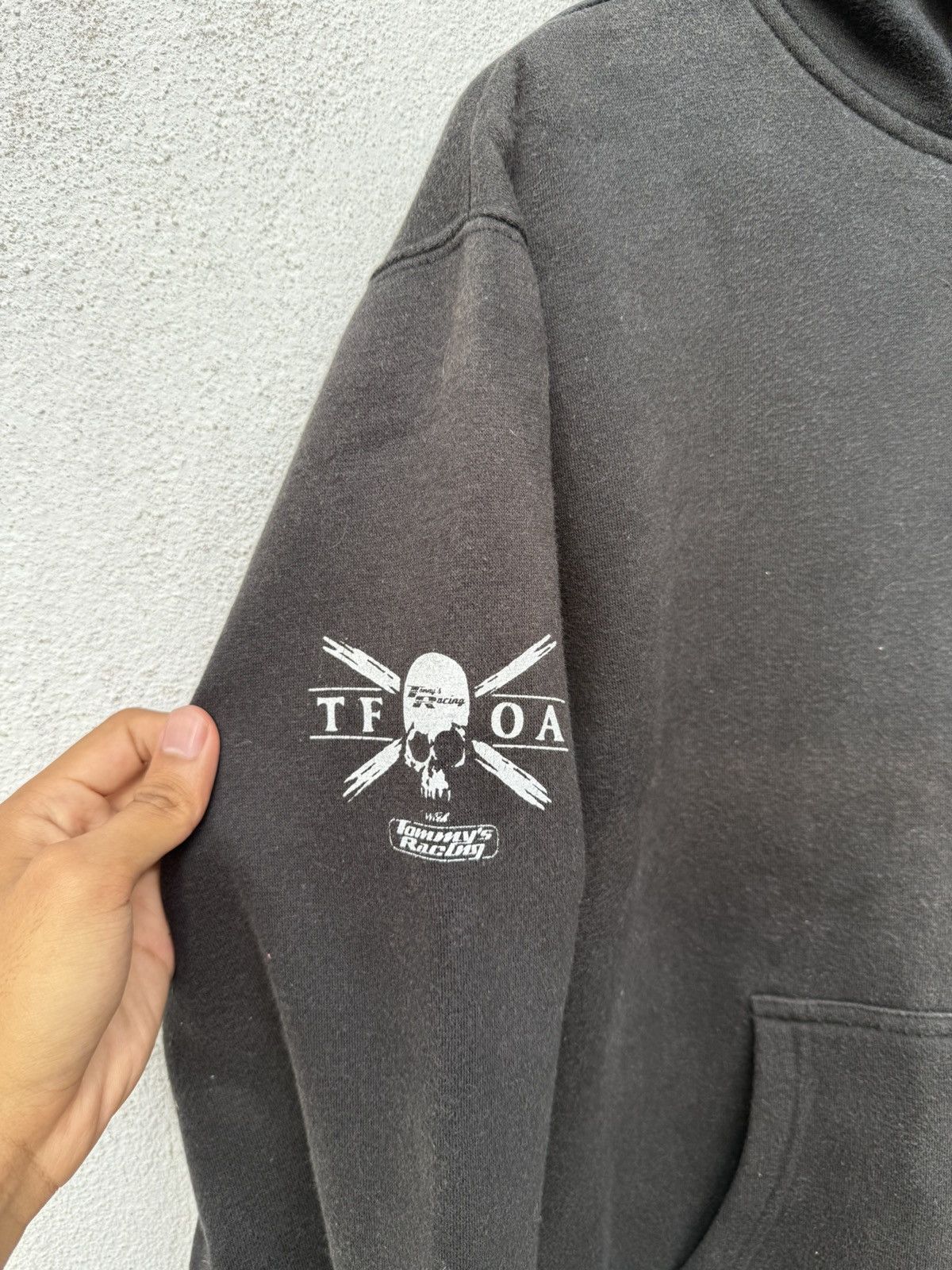 Japanese Brand Collars T.F.O.A Skull Bone Mask Skeleton Hoodie Size US M / EU 48-50 / 2 - 5 Thumbnail