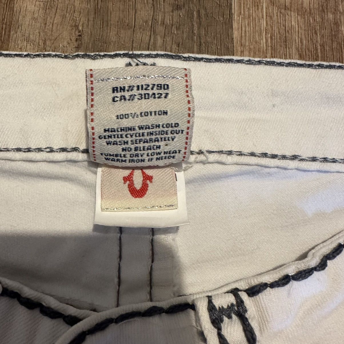 True Religion True religion pants Size 31" - 3 Thumbnail
