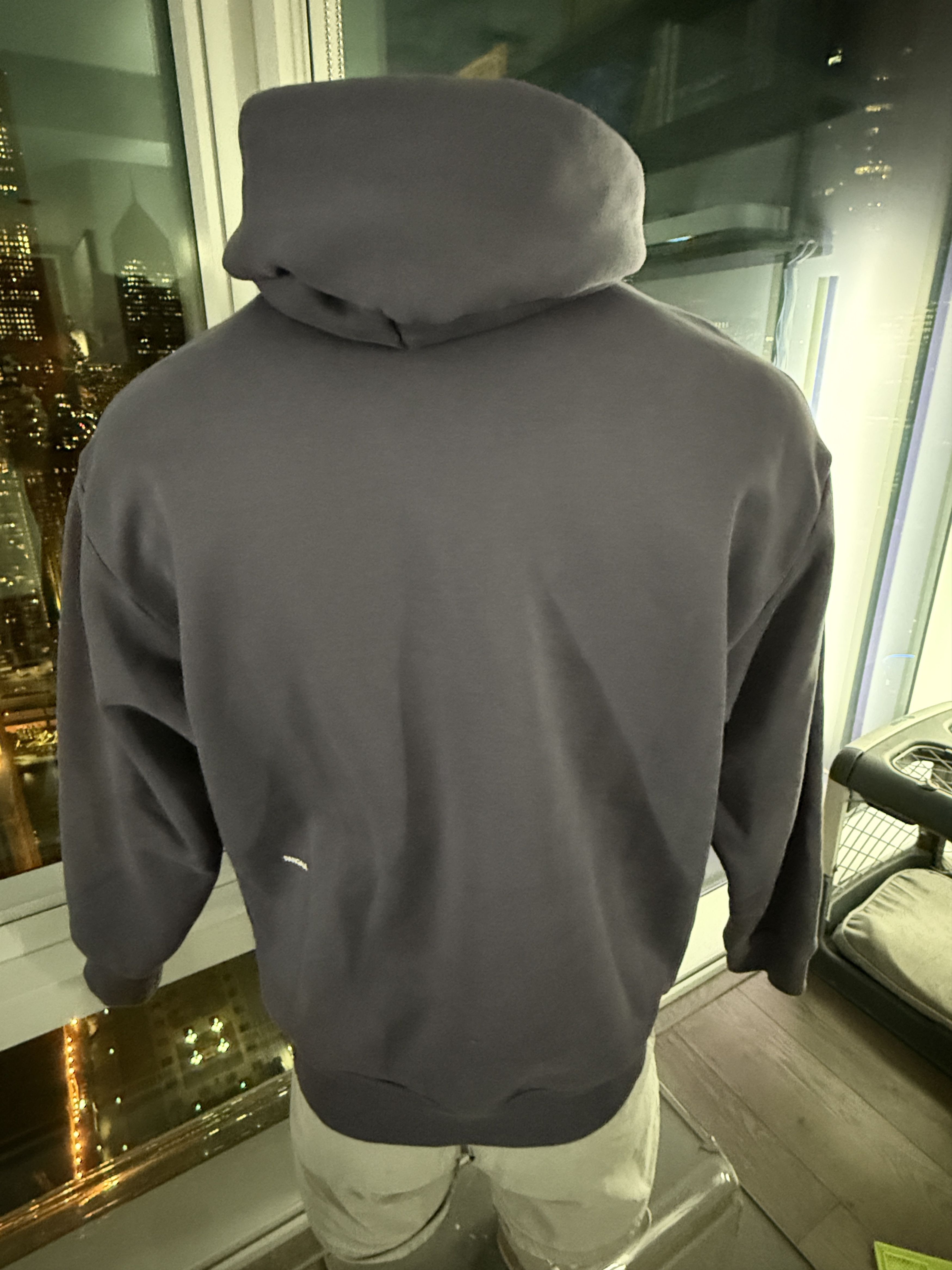 Pangaia Mens 365 Heavyweight Hoodie Size US M / EU 48-50 / 2 - 5 Thumbnail