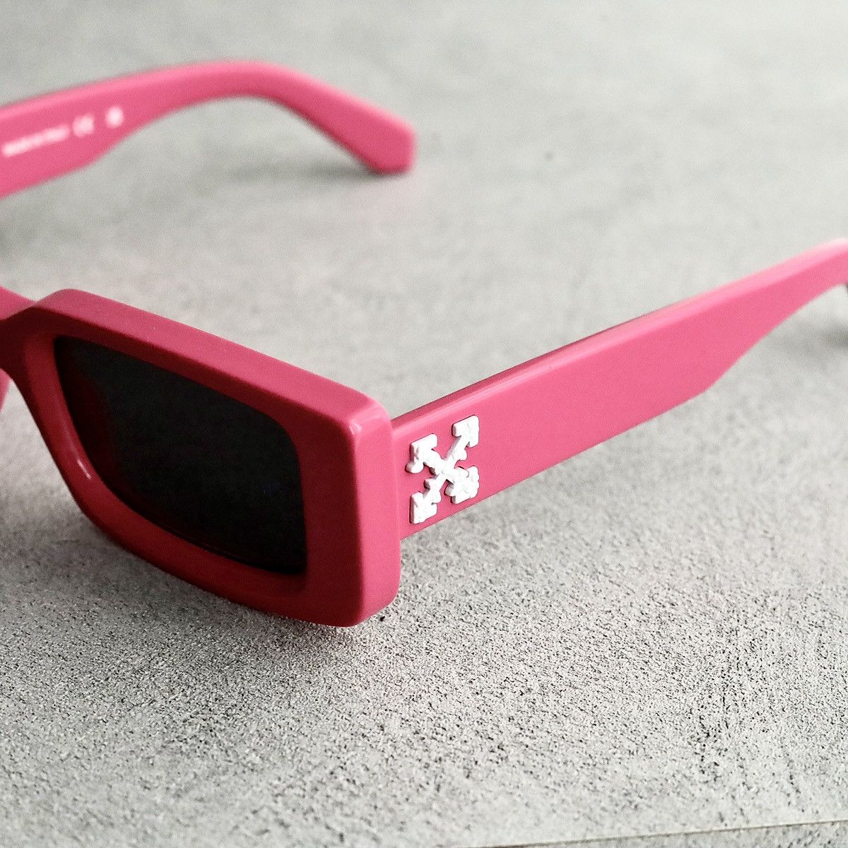 Off-White OFF WHITE ARTHUR SUNGLASSES Size ONE SIZE - 3 Thumbnail
