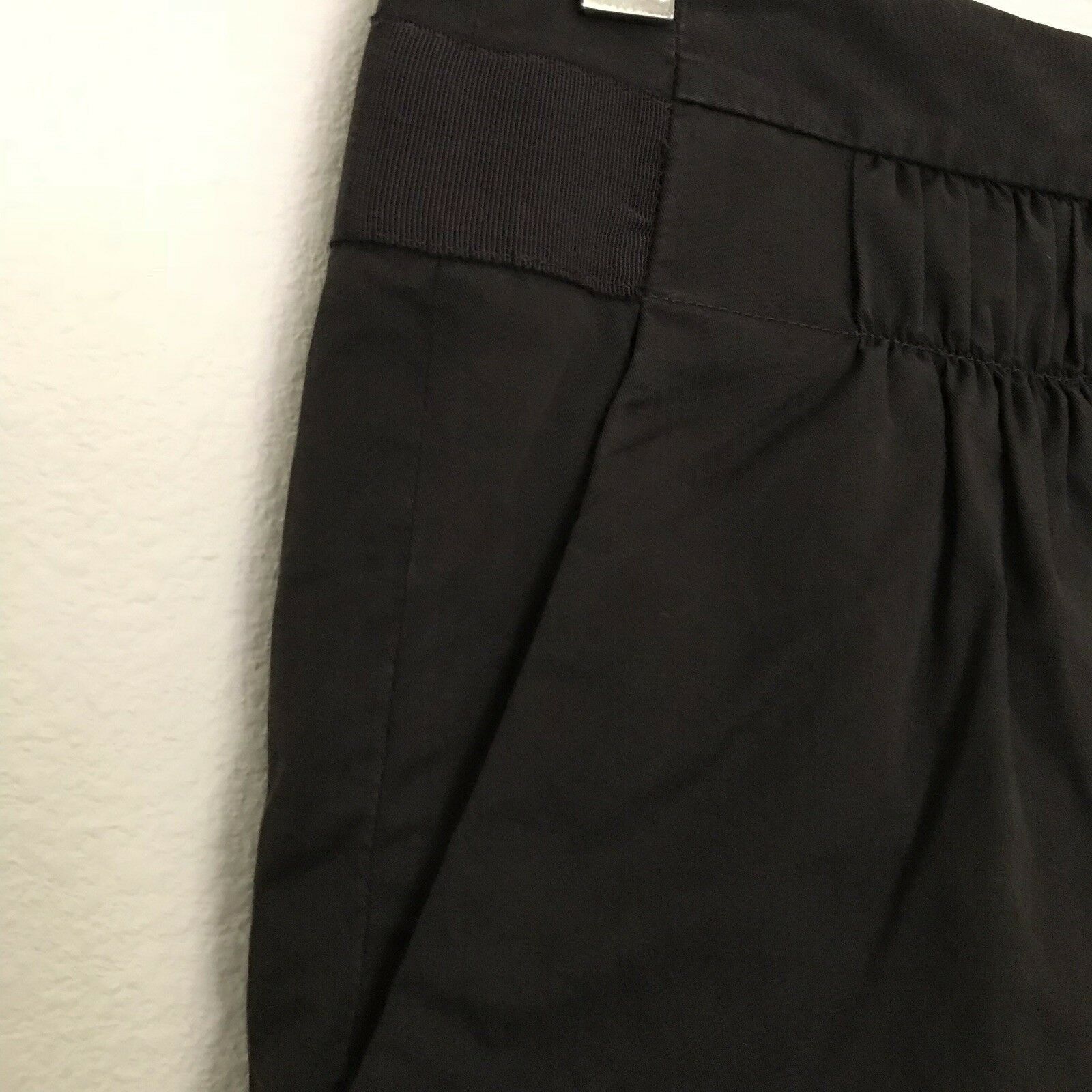 Banana Republic Banana Republic Brown Stretch Short Pencil Skirt - Size 4 Size 27" / US 4 / IT 40 - 5 Thumbnail