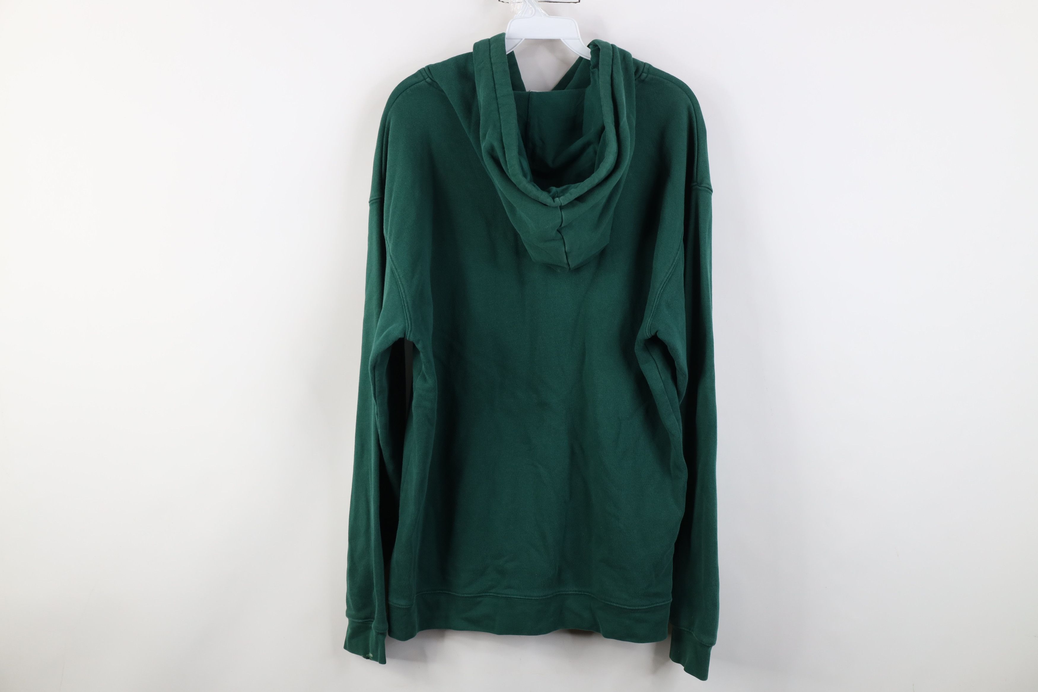 Adidas Adidas Eastern Michigan University Football Hoodie Green Size US L / EU 52-54 / 3 - 14 Thumbnail