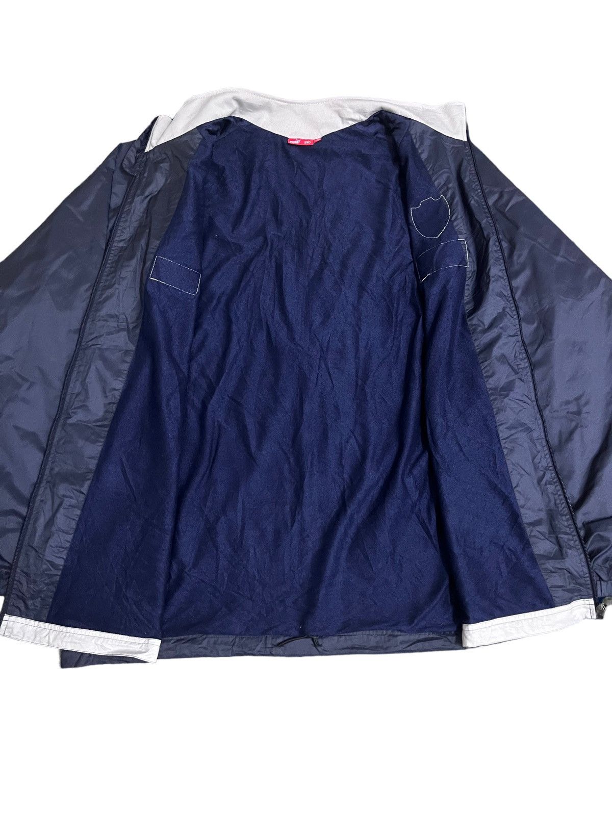 Puma × Vintage Vintage Puma Shizuoka Shimizu S Pulse Coach Jacket Size US L / EU 52-54 / 3 - 7 Thumbnail