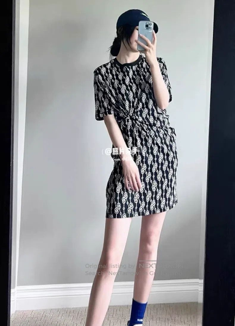 Hermes Hermes Dress Size XS / US 0-2 / IT 36-38 - 6 Thumbnail