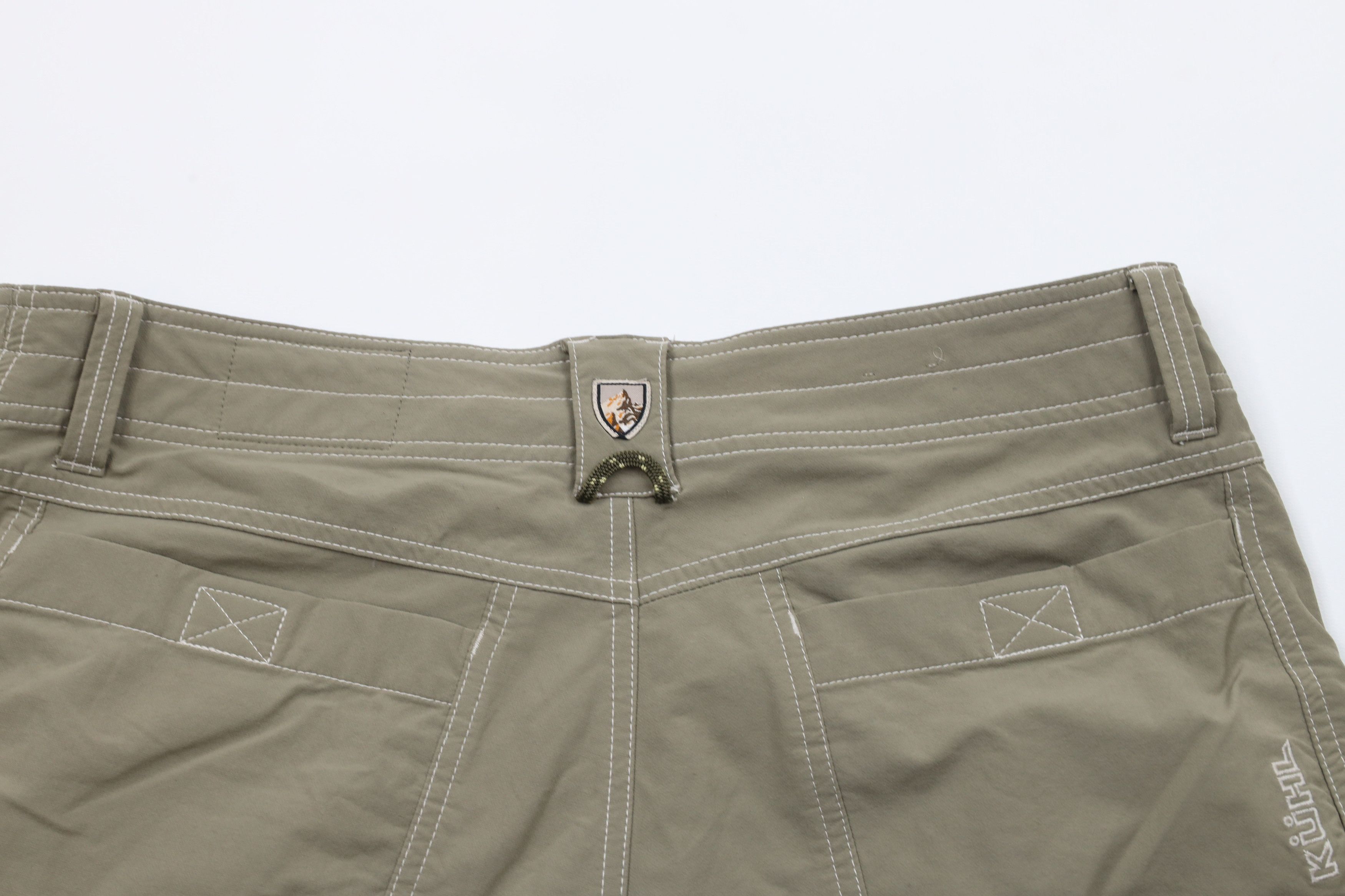 Kuhl × Vintage Kuhl Mountain Out Stretch Hiking Trail Cargo Shorts AS IS Size US 34 / EU 50 - 10 Thumbnail