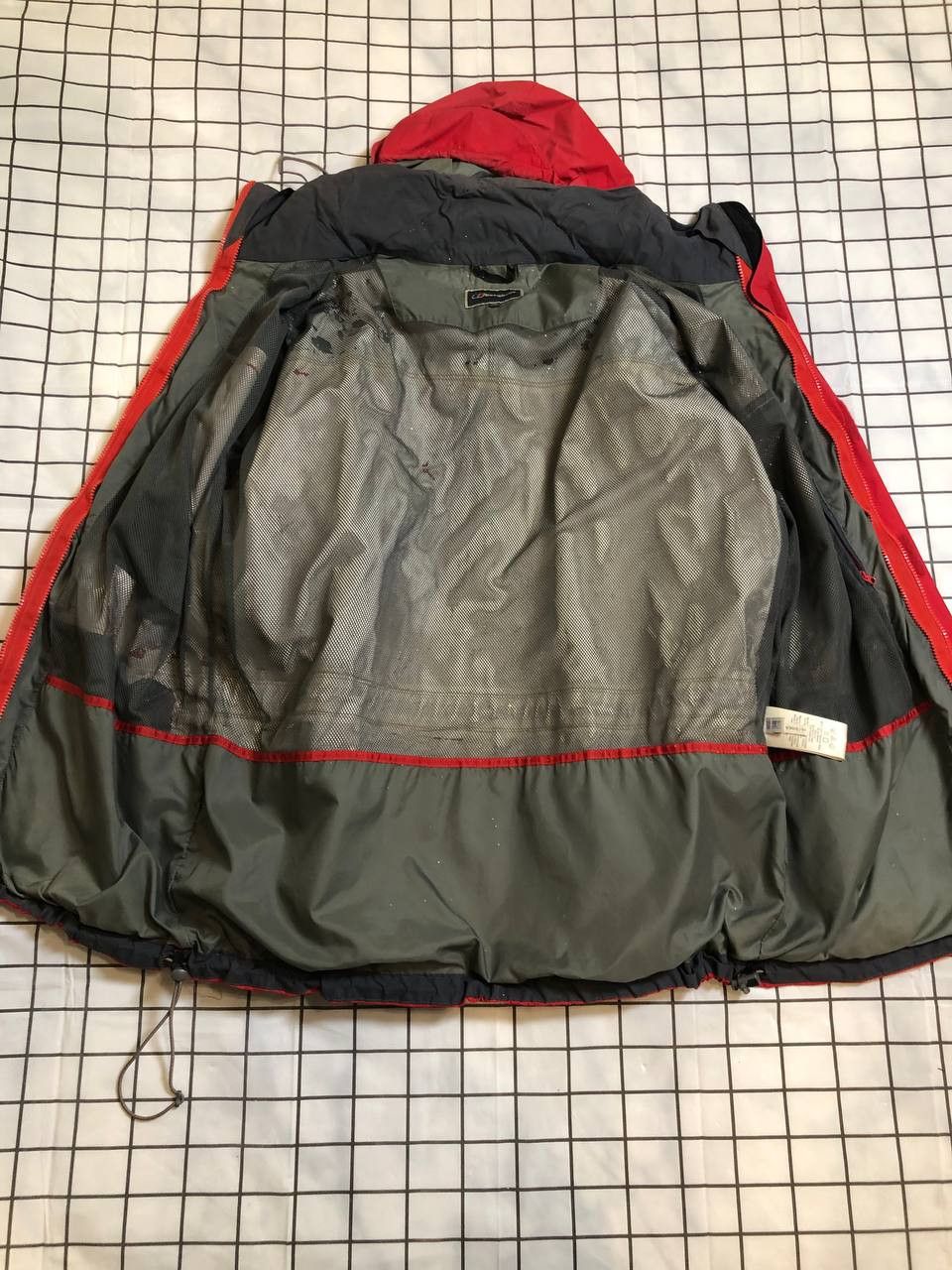 Berghaus Berghaus AQ2 Waterproof Men’s Jacket Size xl Size US XL / EU 56 / 4 - 16 Thumbnail