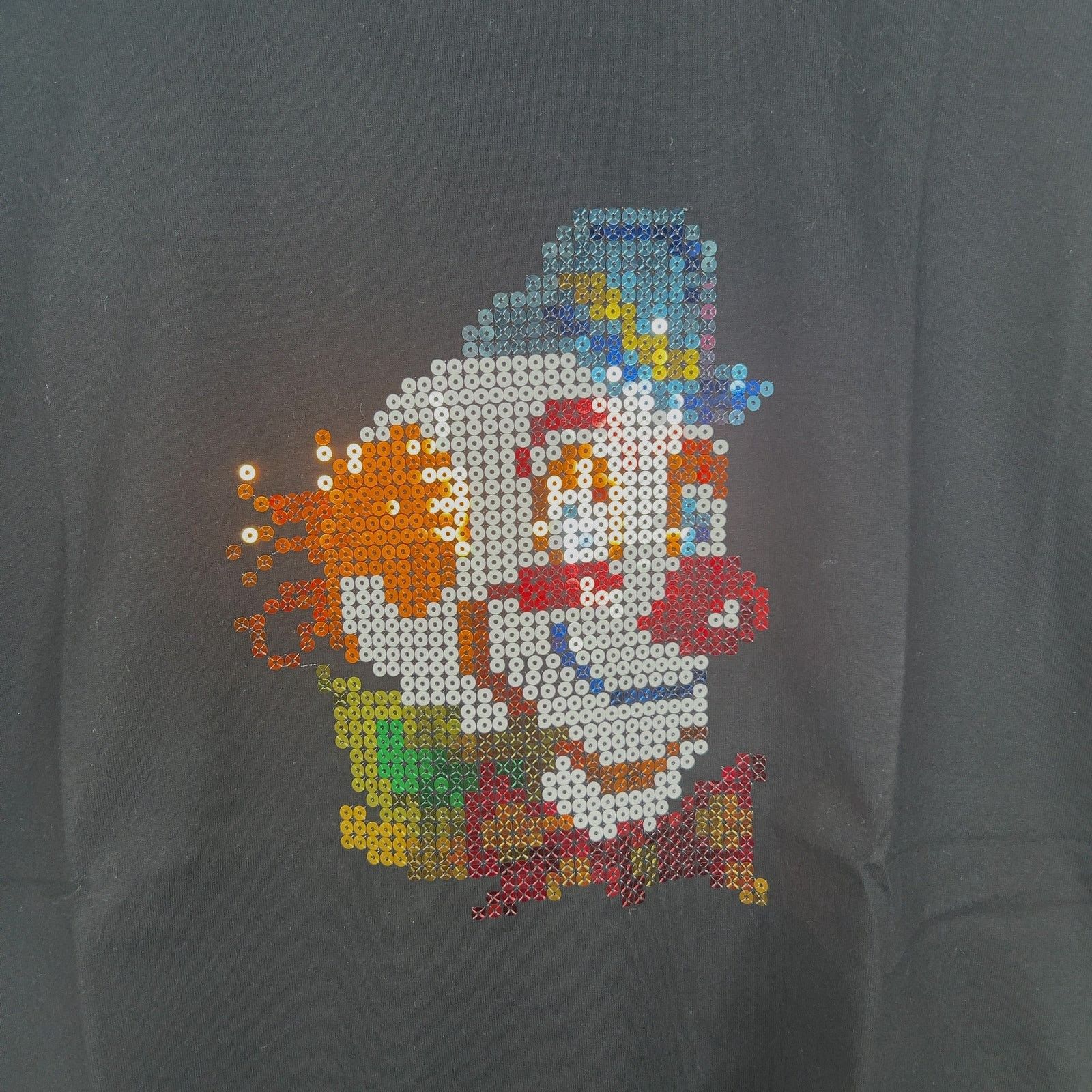 Supreme Supreme Clown Sequin T-Shirt Size US L / EU 52-54 / 3 - 2 Thumbnail