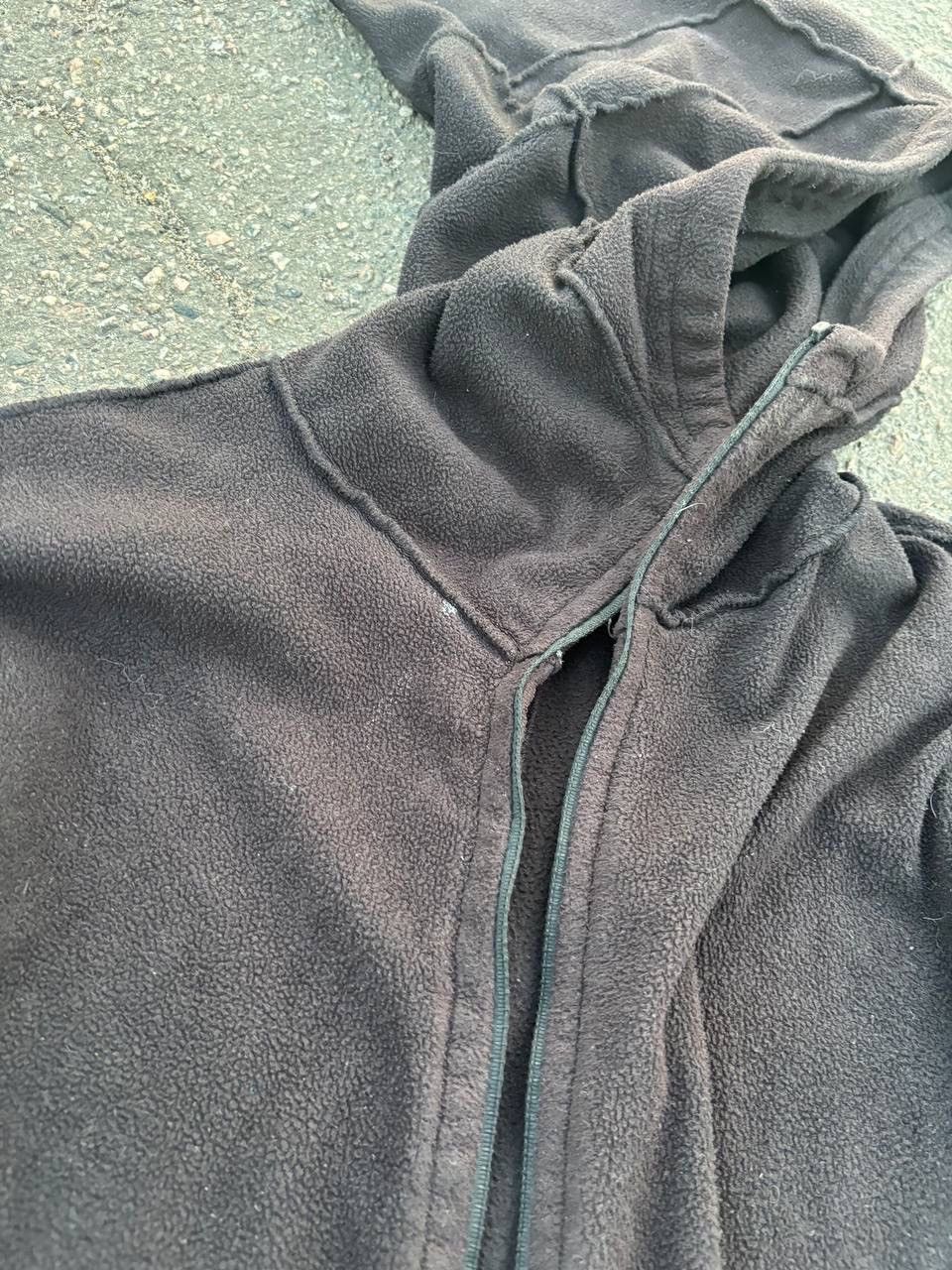 Vintage Vintage Y2K Opium Elf Zip Hoodie Avant Garde Owens Style Size US M / EU 48-50 / 2 - 3 Thumbnail