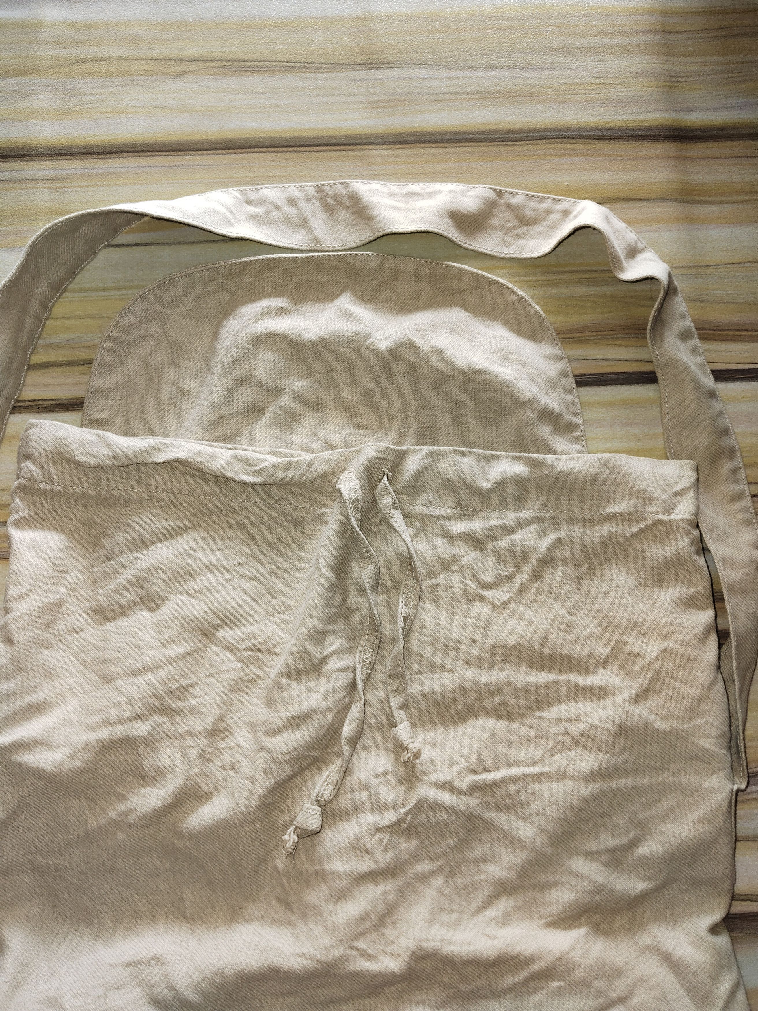 CABANE de ZUCCa × Issey Miyake CABANE DE ZUCCA Sling Bag x ISSEY MIYAKE Size ONE SIZE - 4 Thumbnail