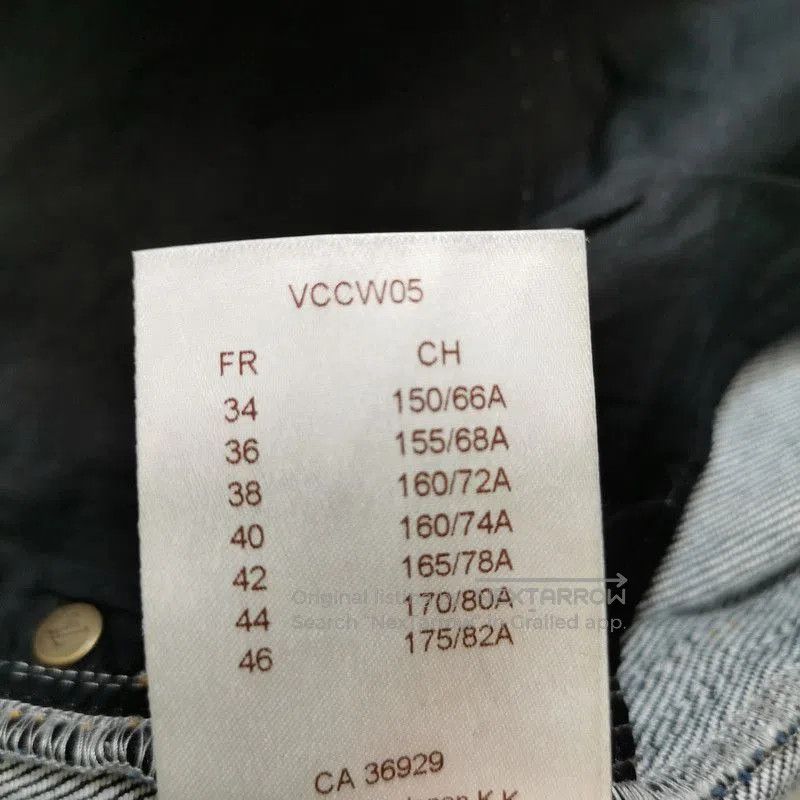 Louis Vuitton Louis Vuitton Colorful Cotton Trousers. Size US 42 / EU 58 - 6 Thumbnail
