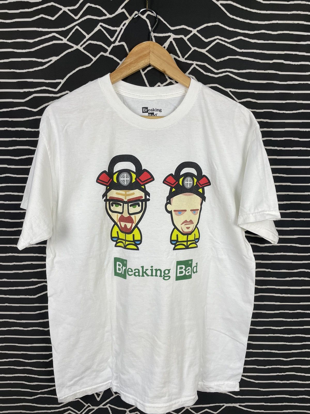 Movie Breaking Bad Tshirt