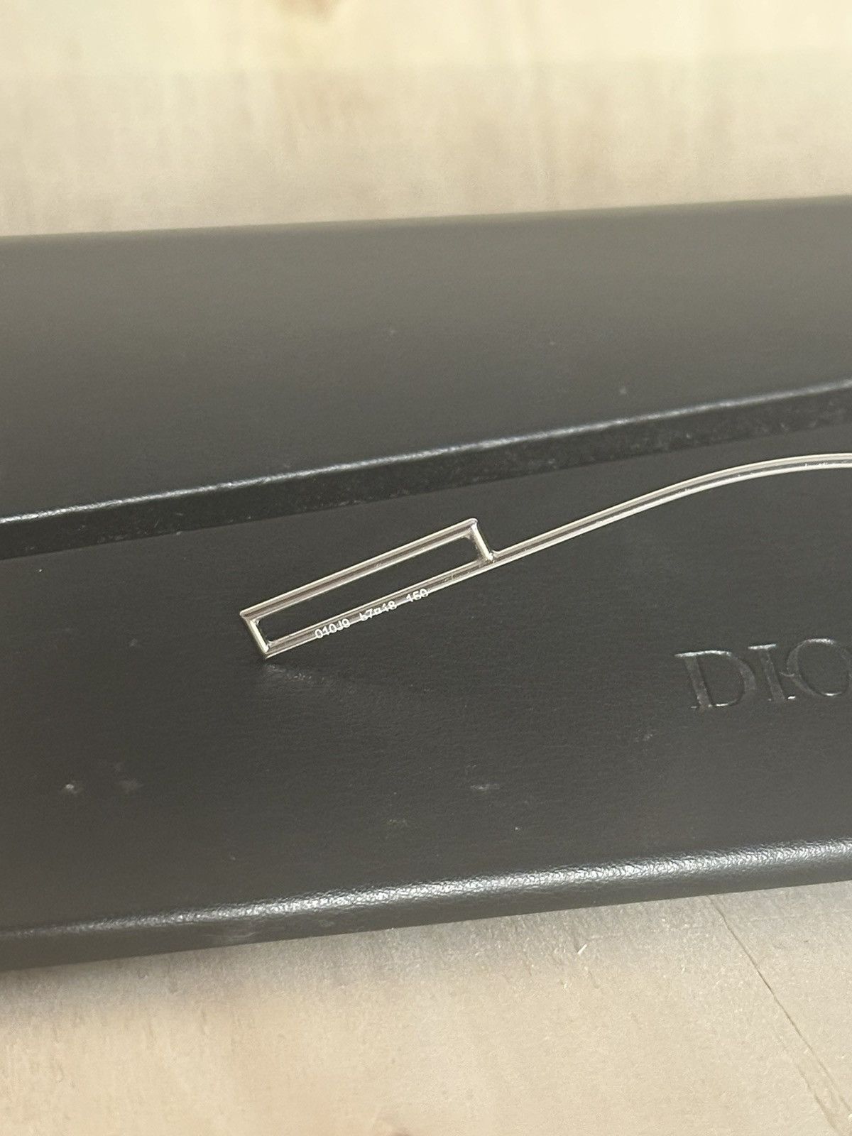 Dior Dior Inclusion Sunglasses Size ONE SIZE - 7 Thumbnail