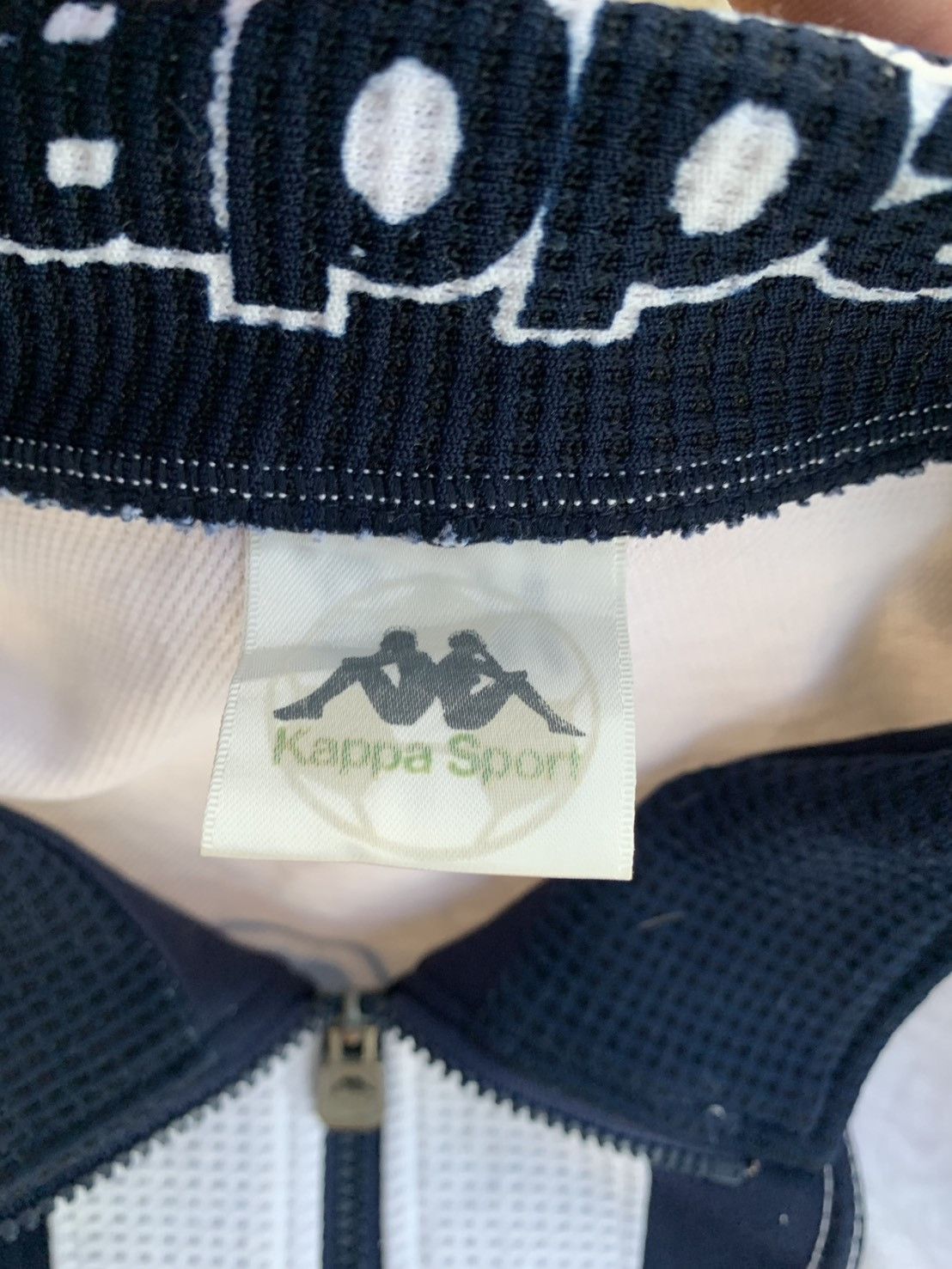 Kappa Rare Vintage KAPPA SPORT Jacket, Big Logo Size US L / EU 52-54 / 3 - 6 Thumbnail