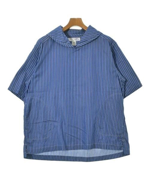 Comme des Garcons SHIRT Shirt Striped Pattern Vintage Size US S / EU 44-46 / 1 - 1 Thumbnail