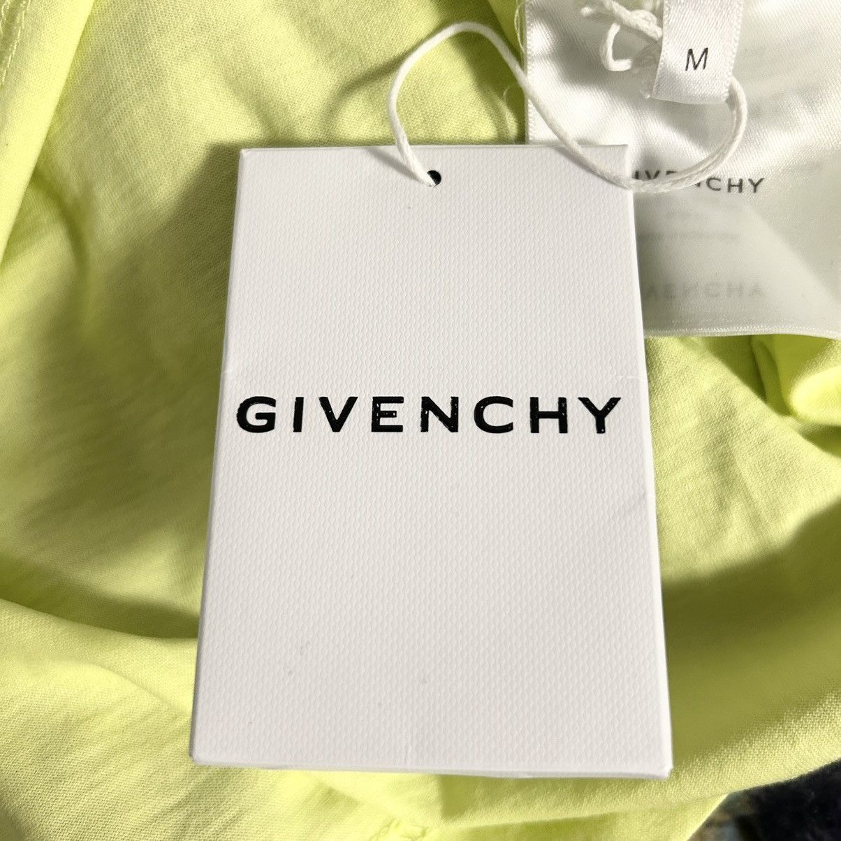 Chito × Givenchy New Givenchy x Chito Graphic Longsleeve Shirt Size Medium Size US M / EU 48-50 / 2 - 8 Thumbnail