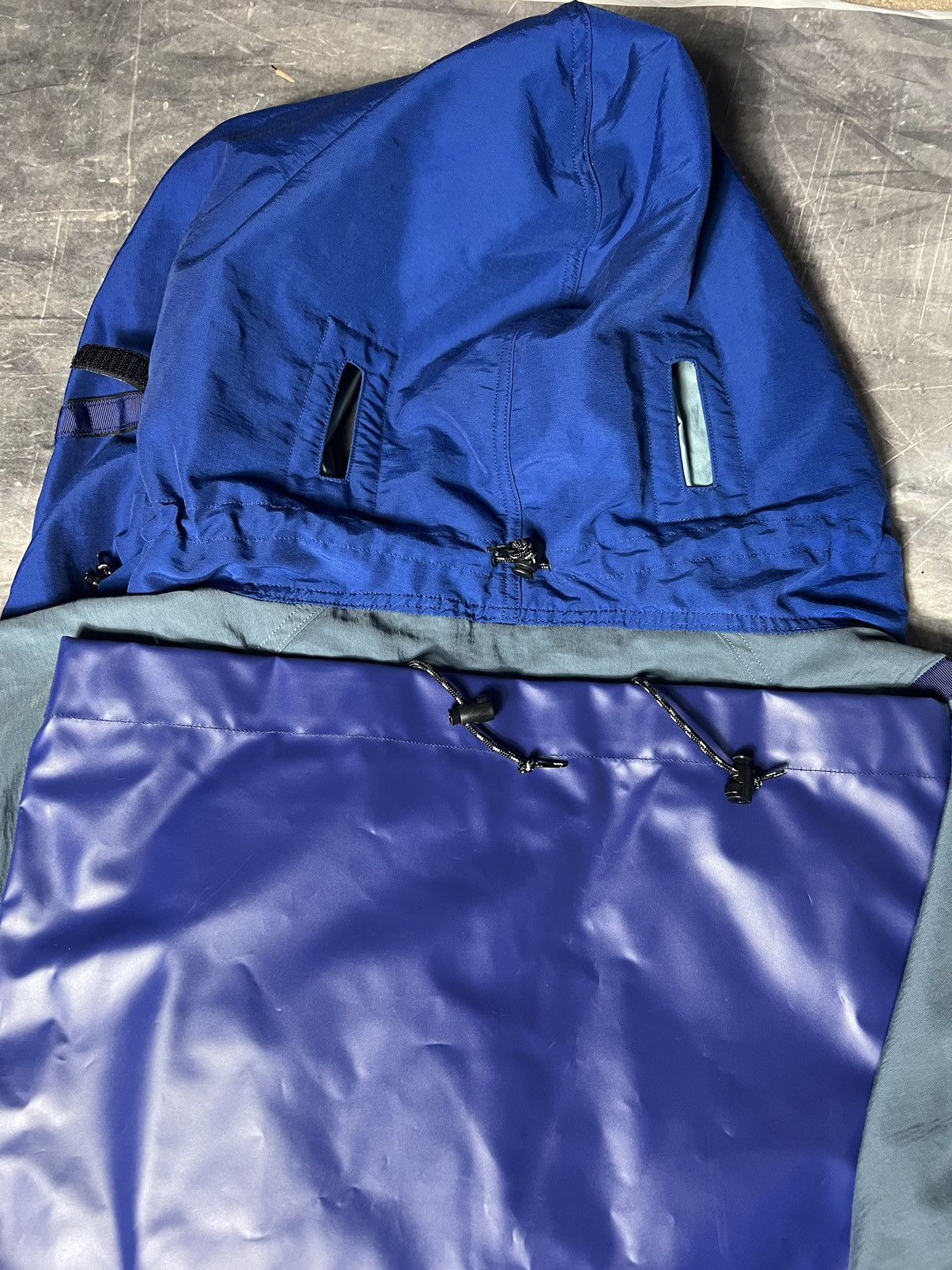 Kapital Kapital 60/40 Kamakura Blouson Anorak Size US M / EU 48-50 / 2 - 11 Thumbnail