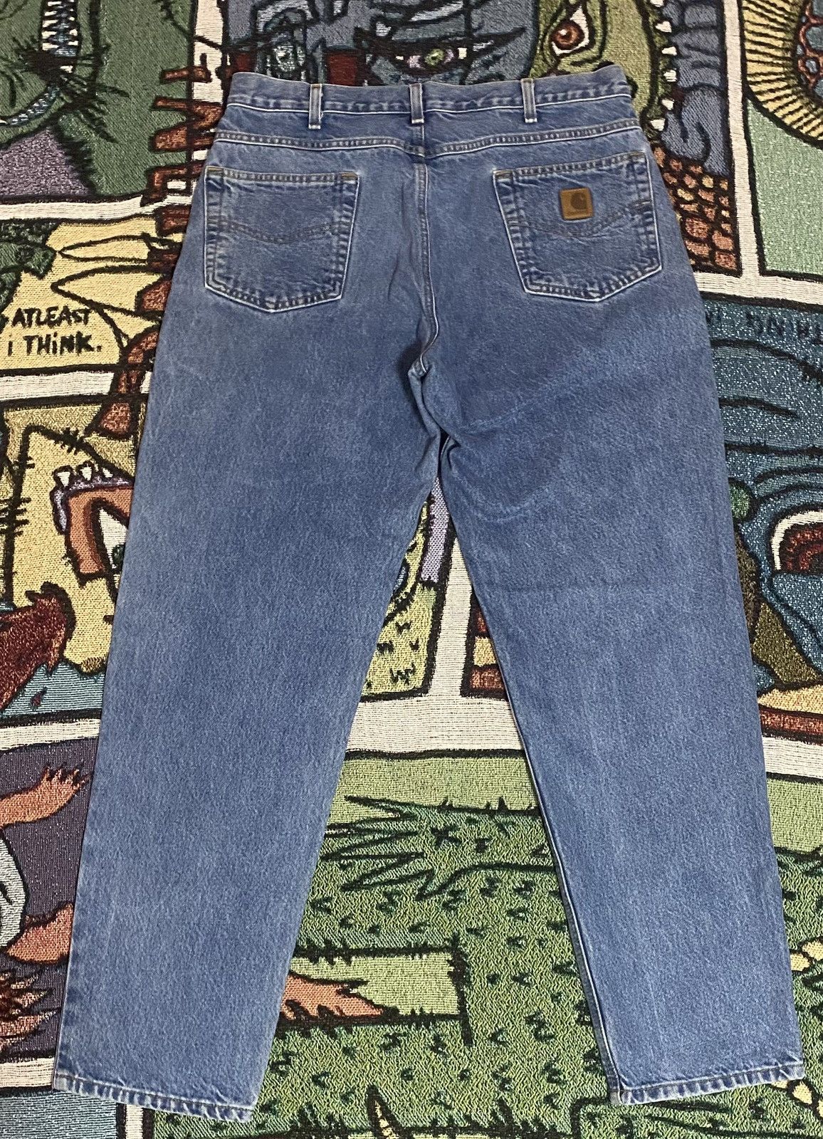 Carhartt CARHARTT DENIM B17 Size US 36 / EU 52 - 3 Thumbnail