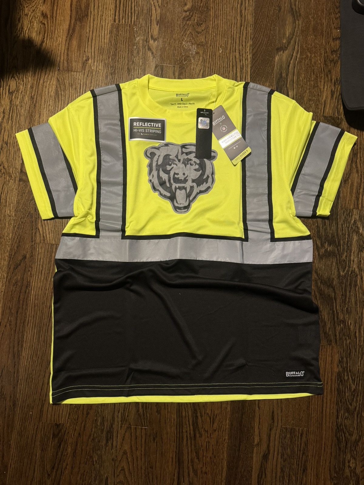 NFL Bears Hi-Vis Shirt Size US L / EU 52-54 / 3 - 1 Thumbnail
