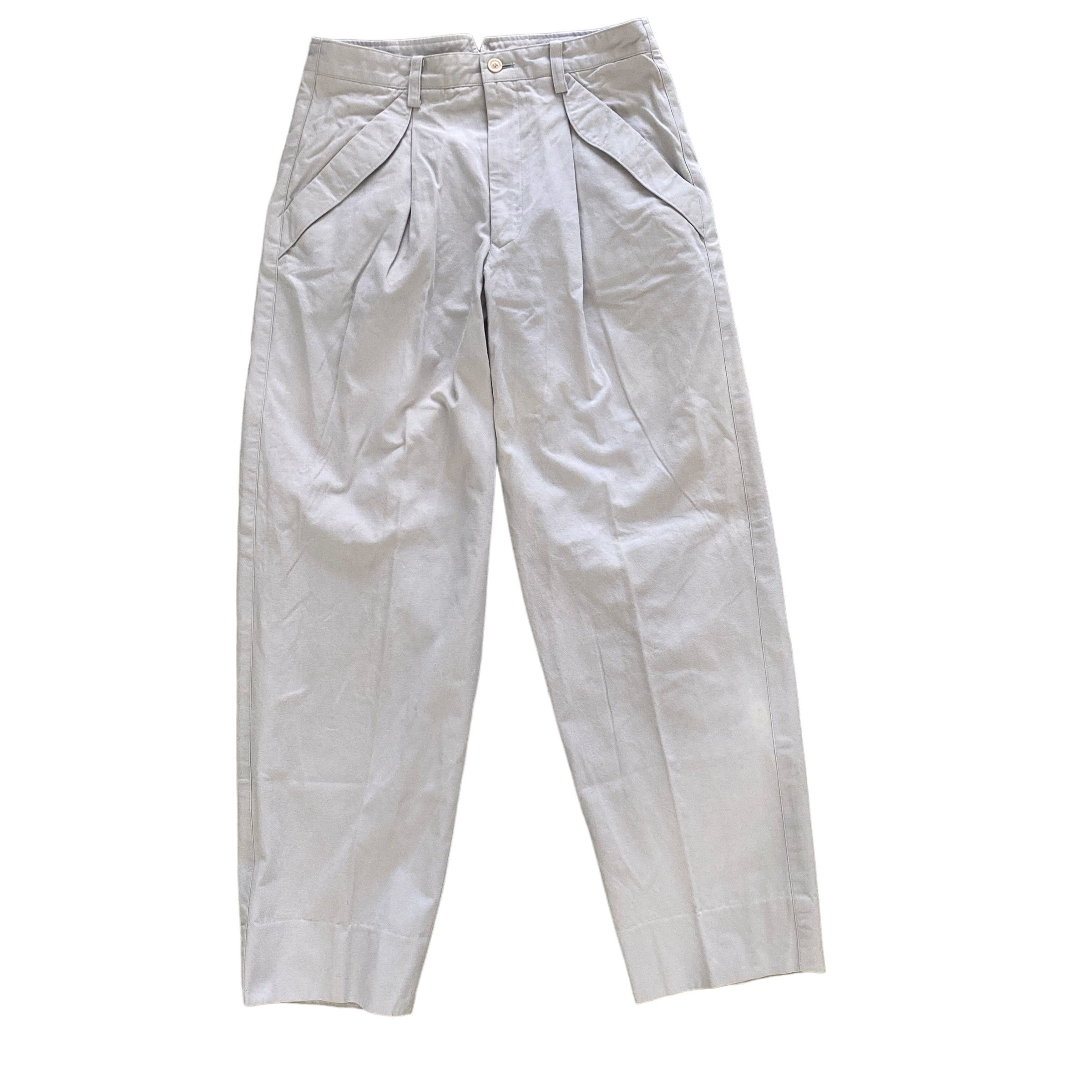 Issey Miyake Vintage Issey Miyake Trousers Size US 28 / EU 44 - 1 Thumbnail