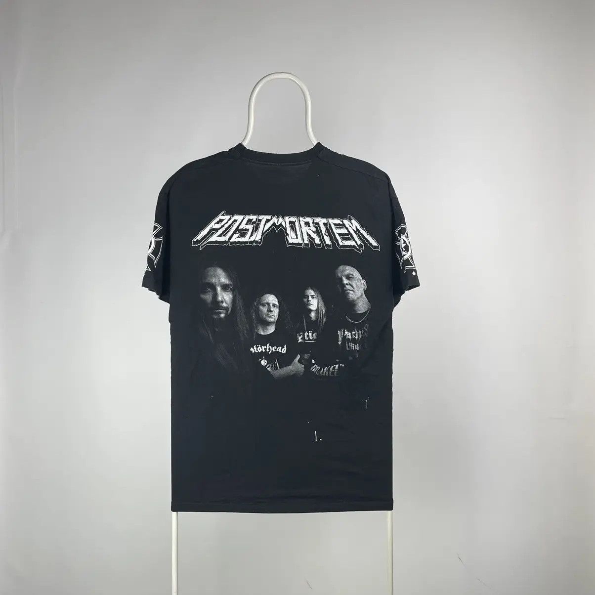 Band Tees Postmortem T-shirt rock band tee size Large Size US L / EU 52-54 / 3 - 2 Thumbnail