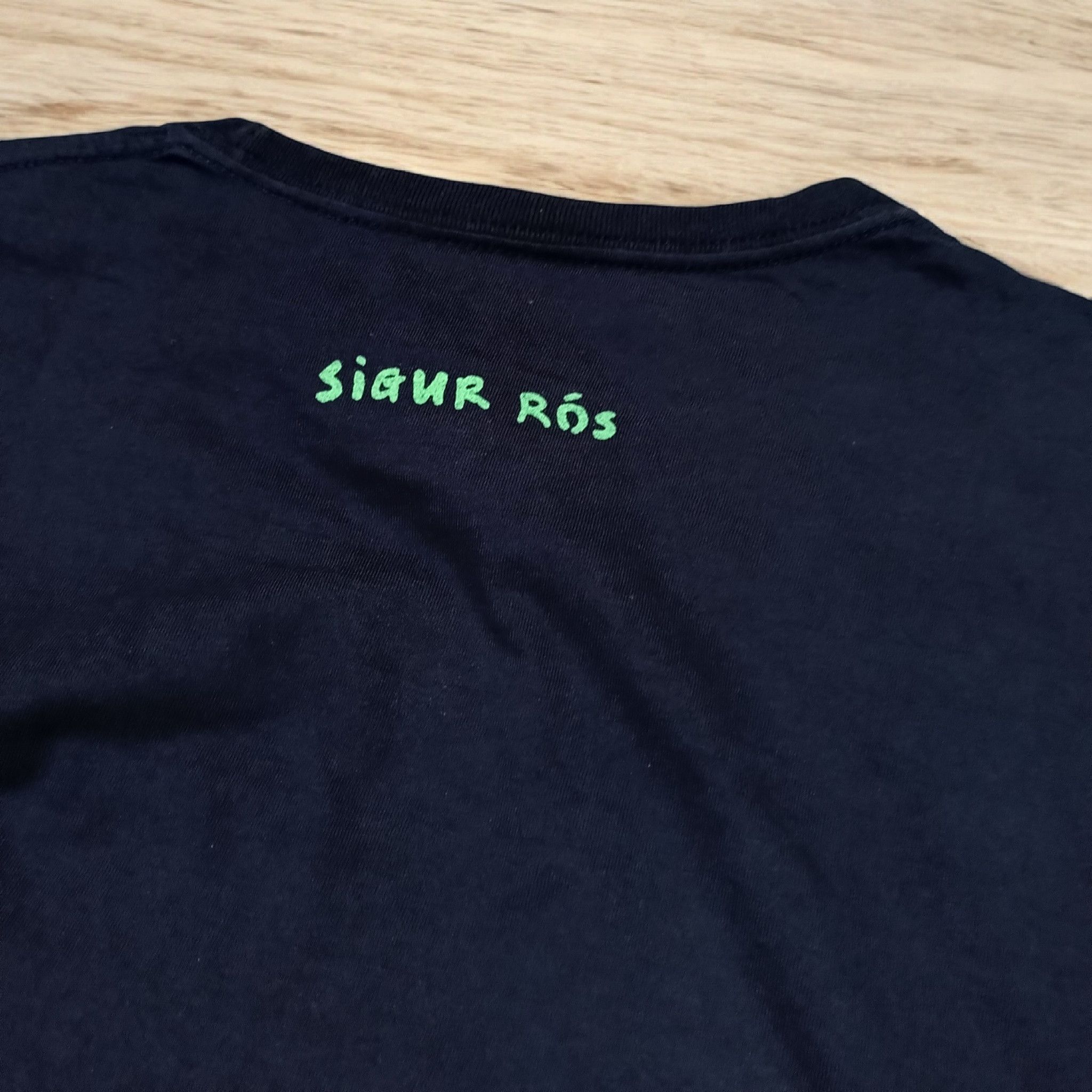 Other Sigur Ros Size US M / EU 48-50 / 2 - 3 Thumbnail
