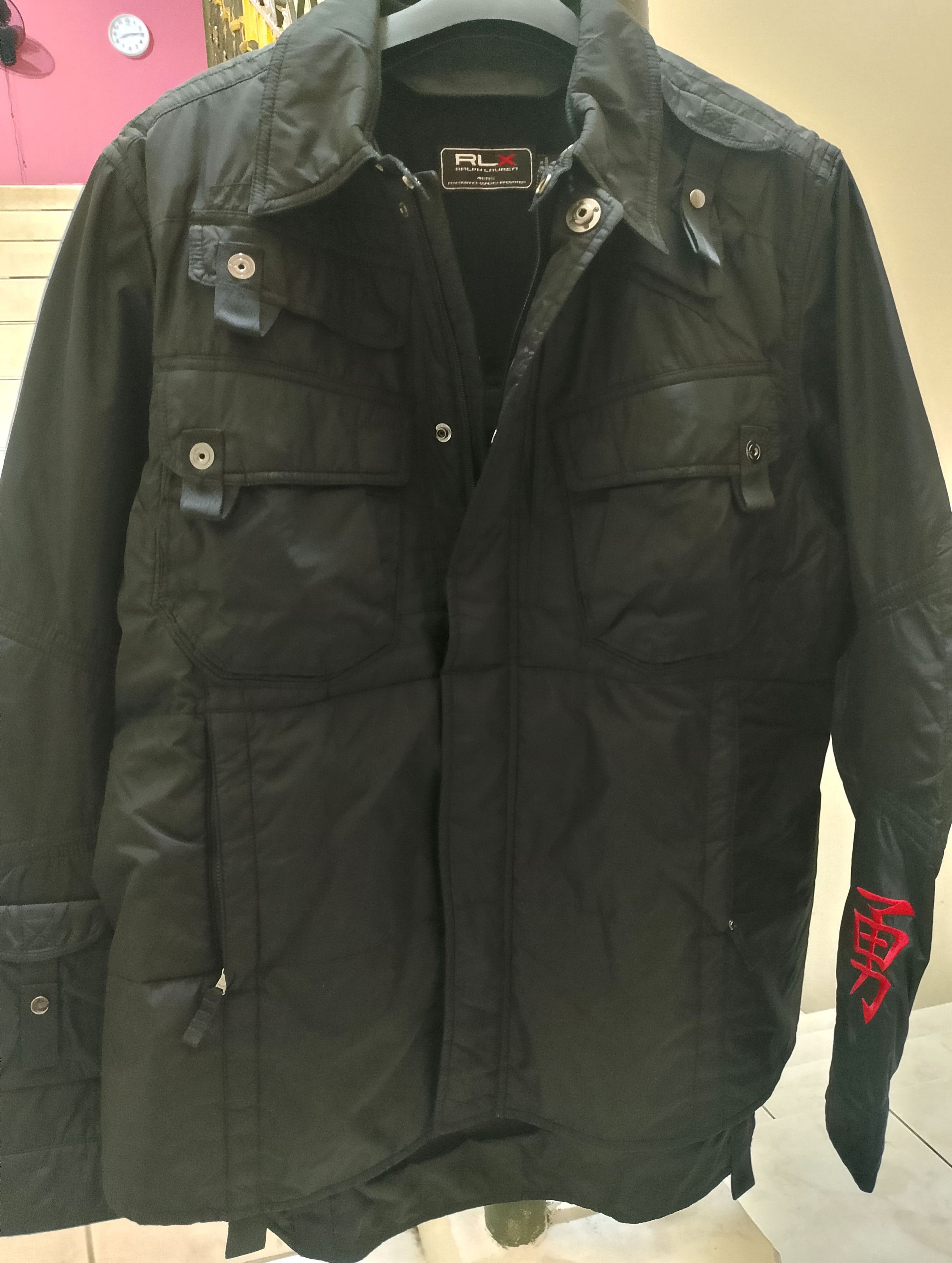 Ralph Lauren Military Jacket Ralph Lauren Size US L / EU 52-54 / 3 - 3 Thumbnail