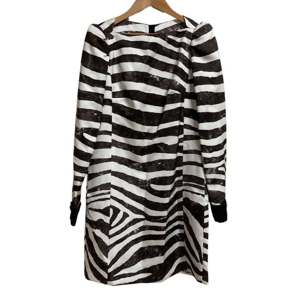 Marc Jacobs Marc Jacobs Zebra Long Sleeve Dress Others Dresses DUTY FREE  for USA