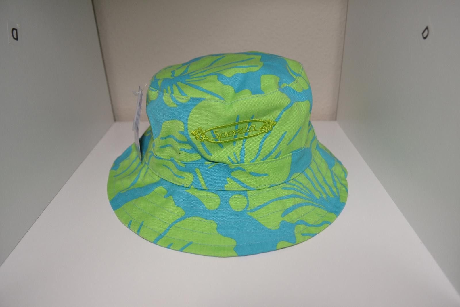 Speedo Vintage Speedo Hibiscus Bucket Hat Size ONE SIZE - 4 Thumbnail