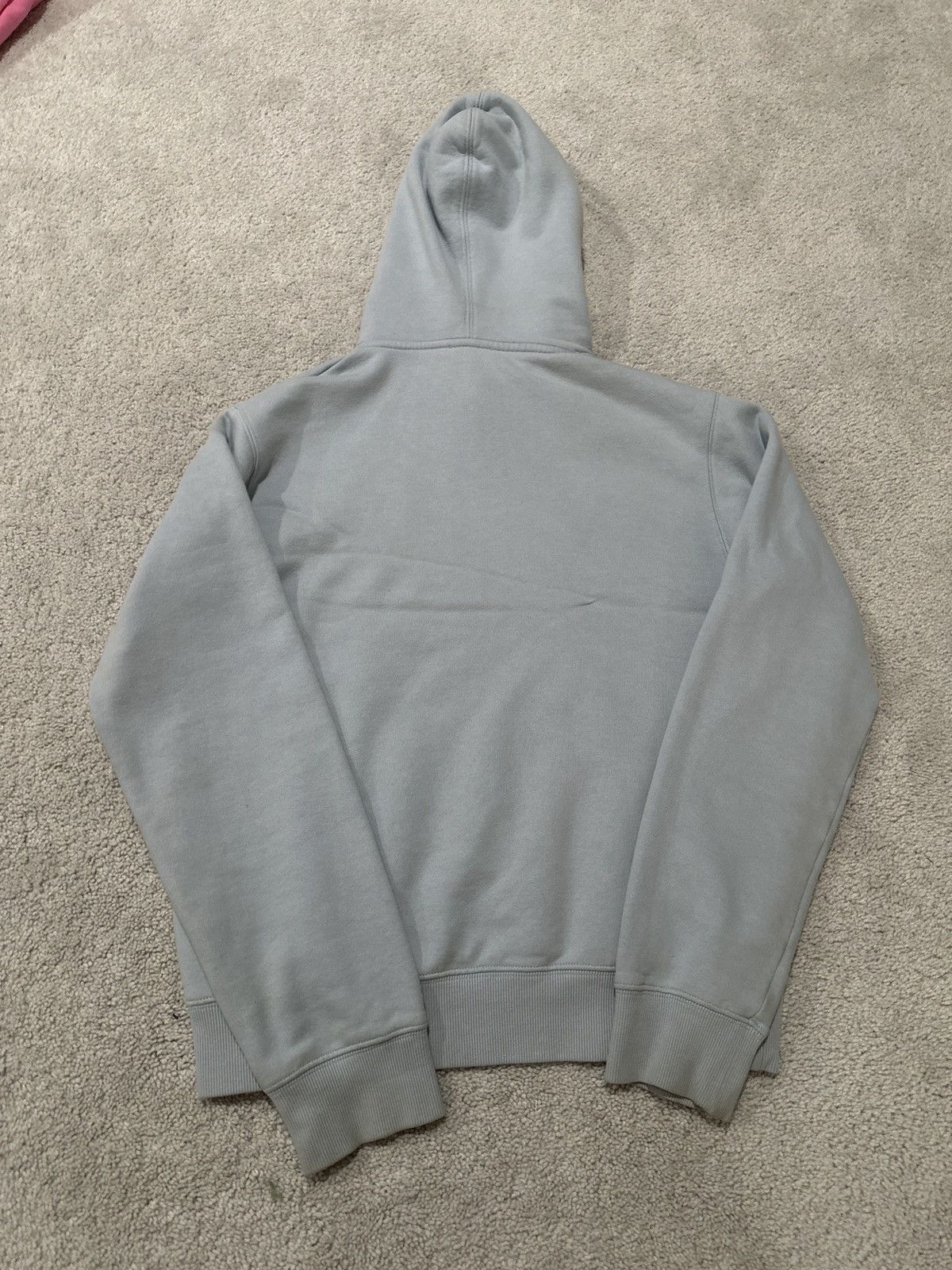 Dior Dior CD Logo Light Blue Hoodie Size US S / EU 44-46 / 1 - 2 Thumbnail