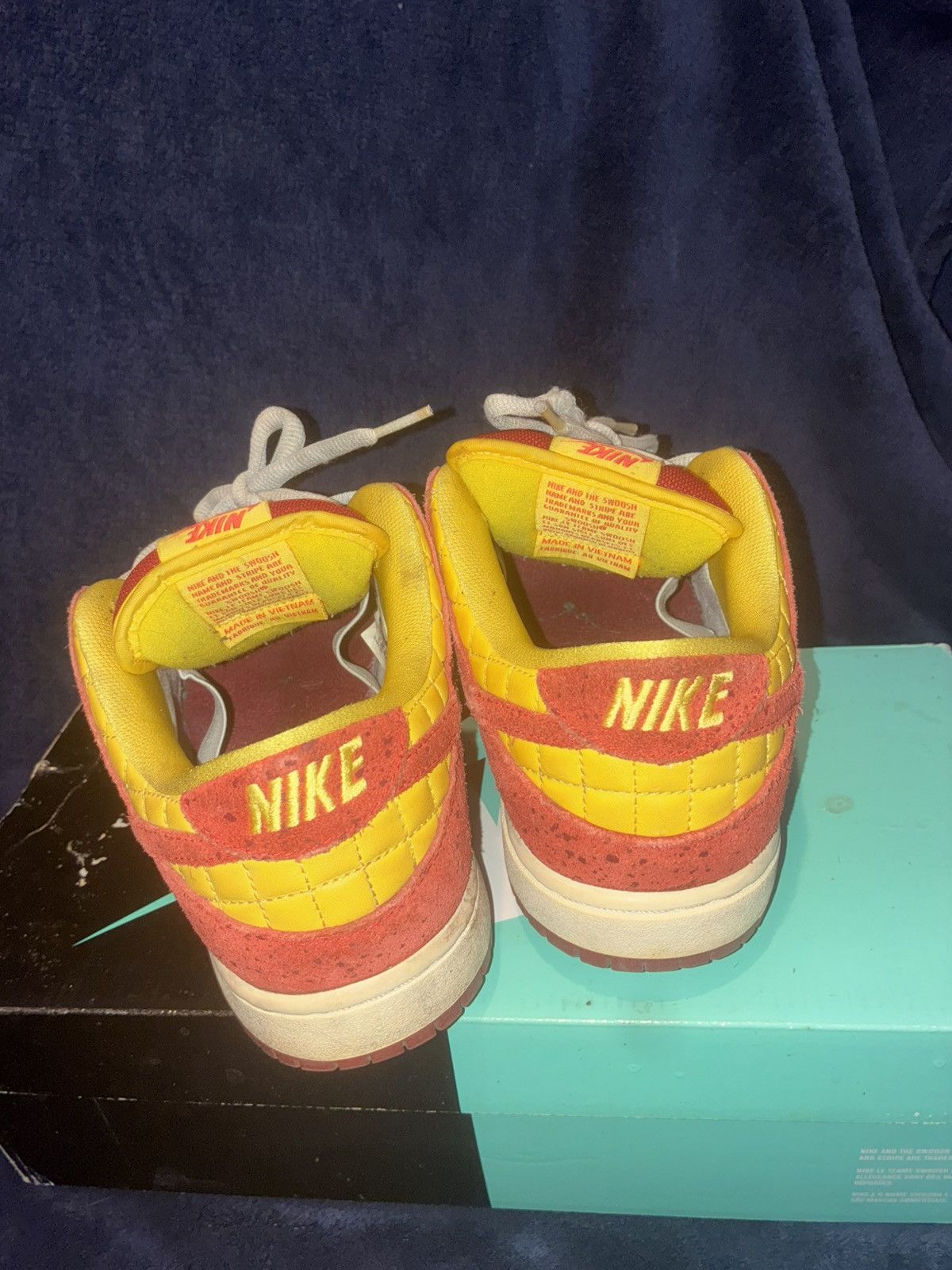 Nike SB Nike sb “crawfish” Size US 9 / EU 42 - 3 Thumbnail