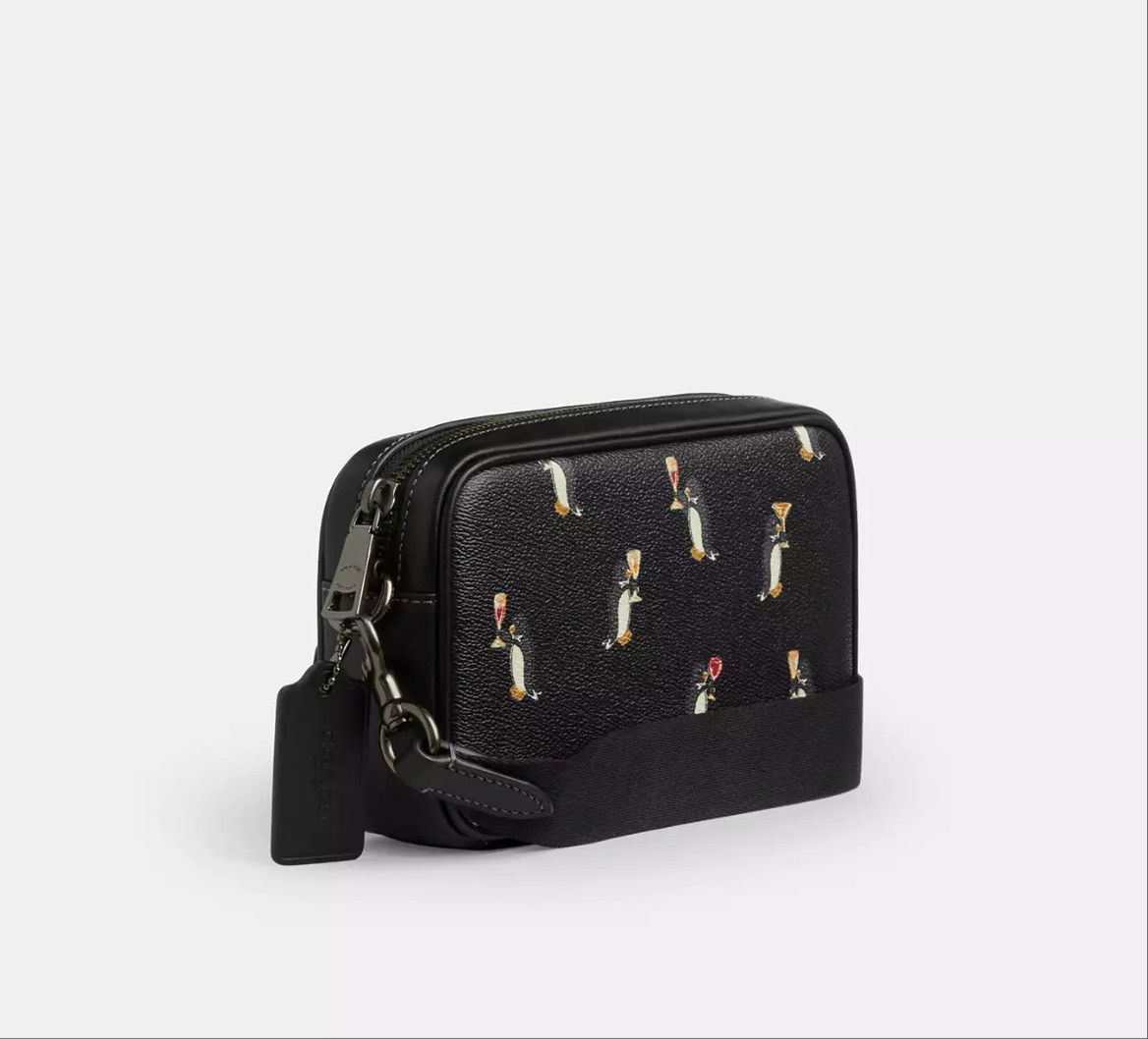 Coach Jayden Crossbody Bag With Penguin Print CCO65 Size ONE SIZE - 7 Thumbnail