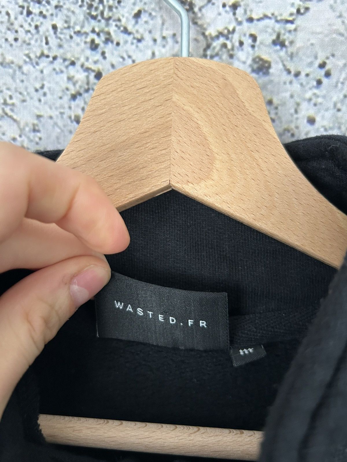 Other Wasted Paris Skateboards Half Zip Sweatshirt Rare Size US M / EU 48-50 / 2 - 5 Thumbnail