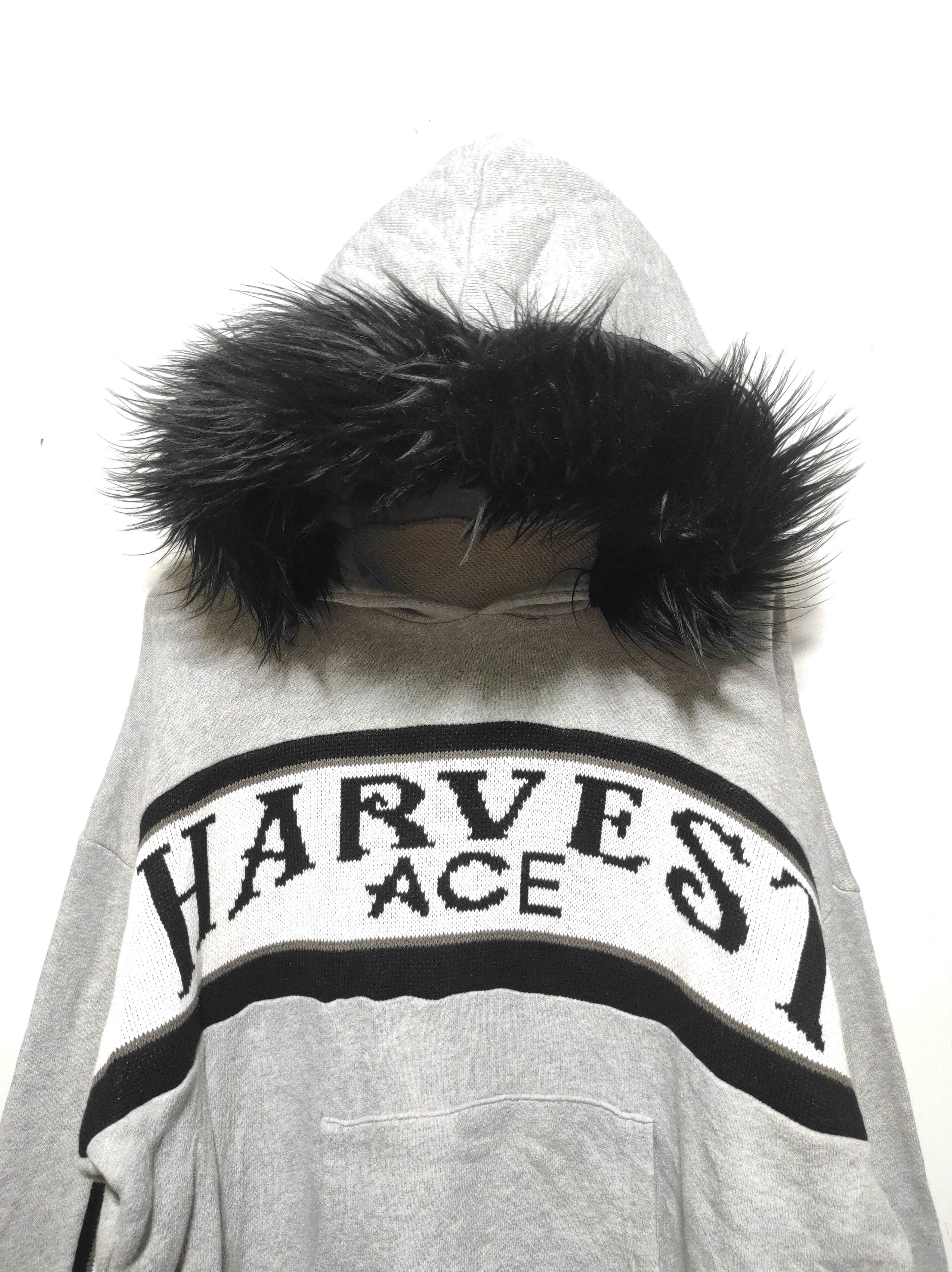 If Six Was Nine Gyda Fur Hoodie IfSixWasNine LGB style Size US L / EU 52-54 / 3 - 3 Thumbnail