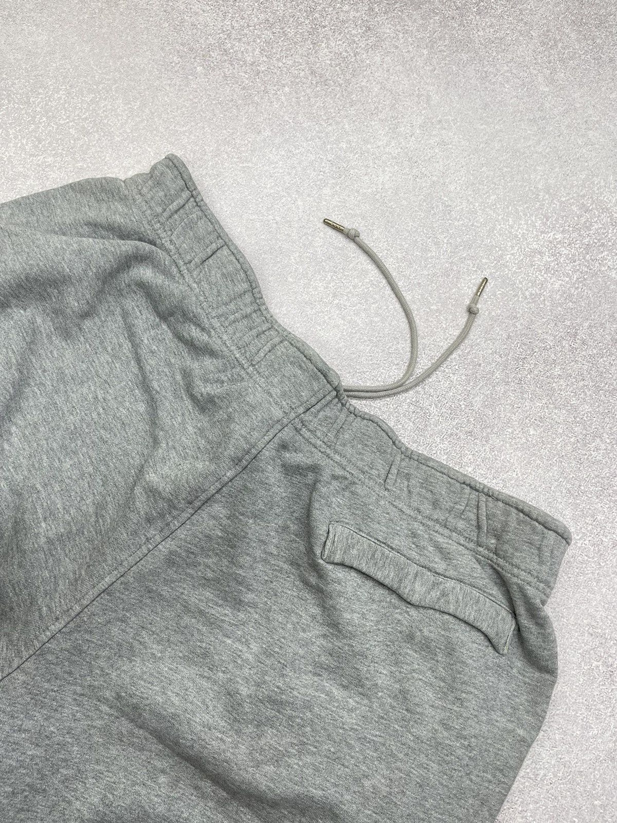 Nike × Nike ACG × Vintage Vintage Nike Basic Grey Sweatpants Drill Y2K ACG TN Size US 36 / EU 52 - 7 Thumbnail