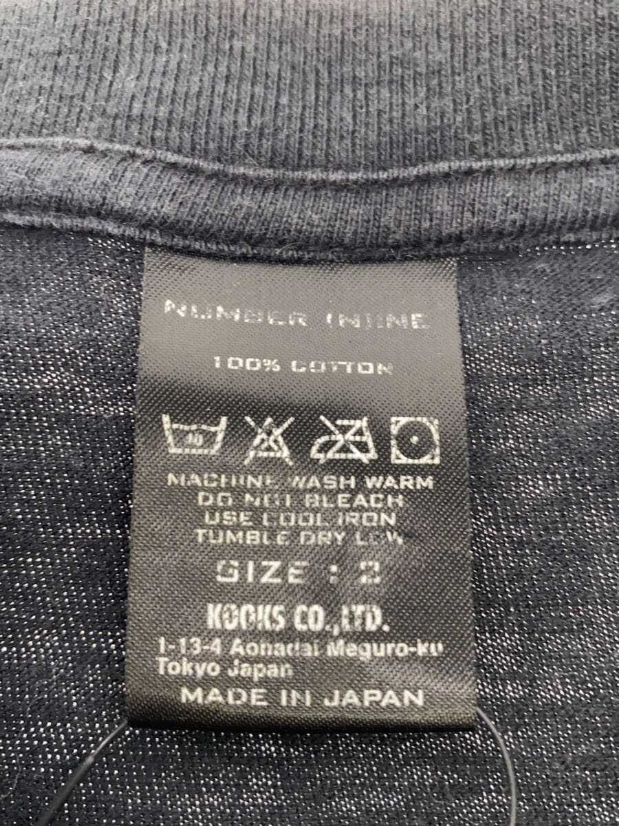Number (N)ine Milk & Cookies Tee Size US M / EU 48-50 / 2 - 5 Thumbnail