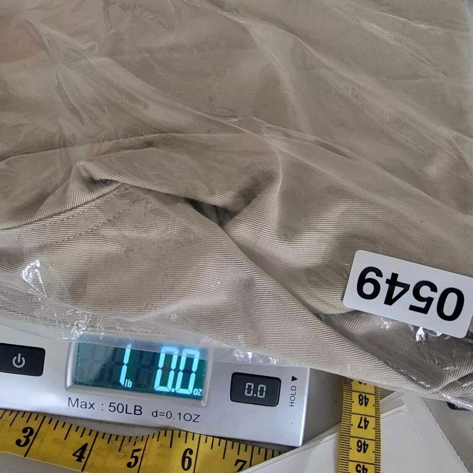 Todd Snyder Todd Snyder Mens Cotton Gurkha Trouser Pants Size US 34 / EU 50 - 15 Thumbnail