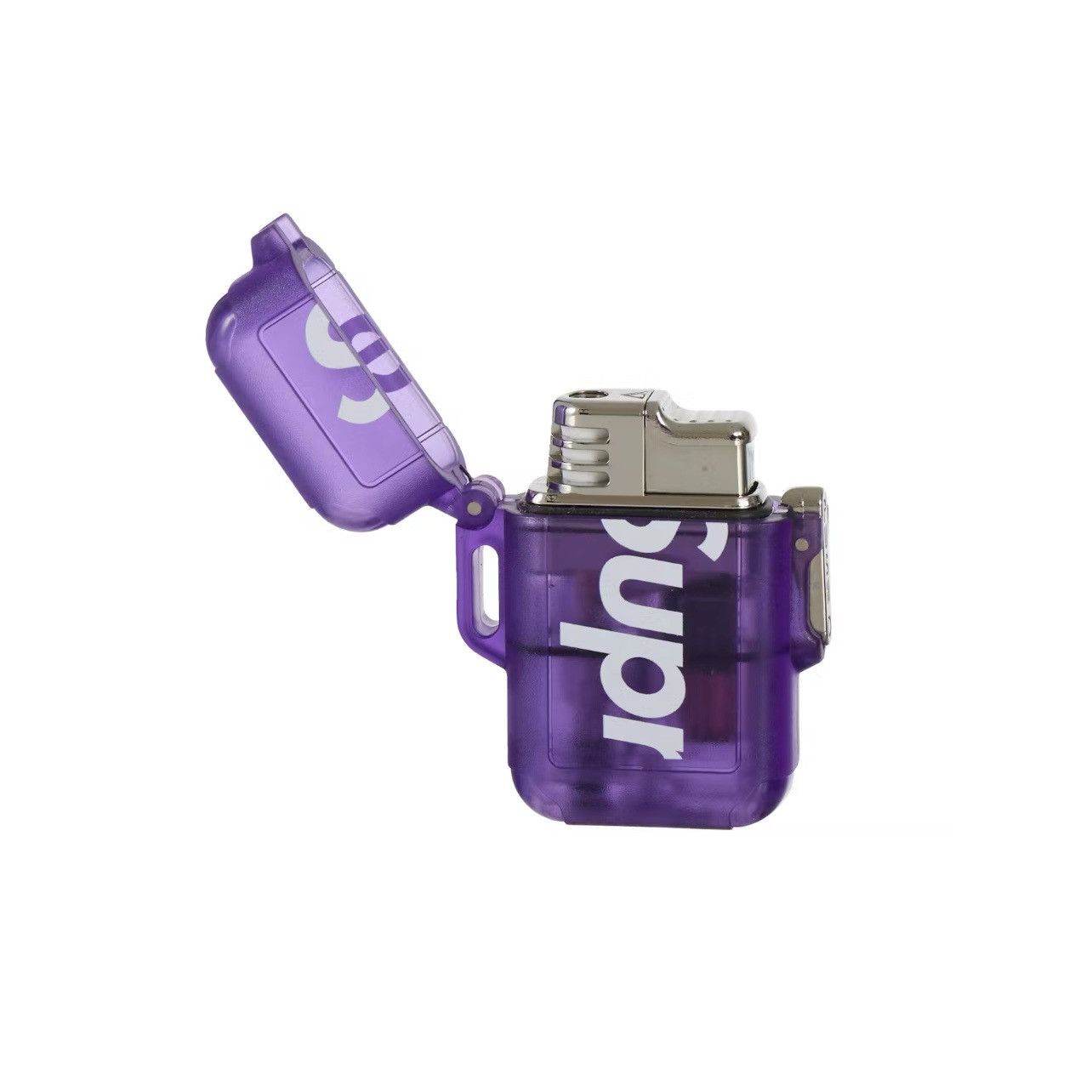 Supreme In-Hand Supreme Windmill Zag Lighter Purple Size: One Size Size ONE SIZE - 3 Thumbnail
