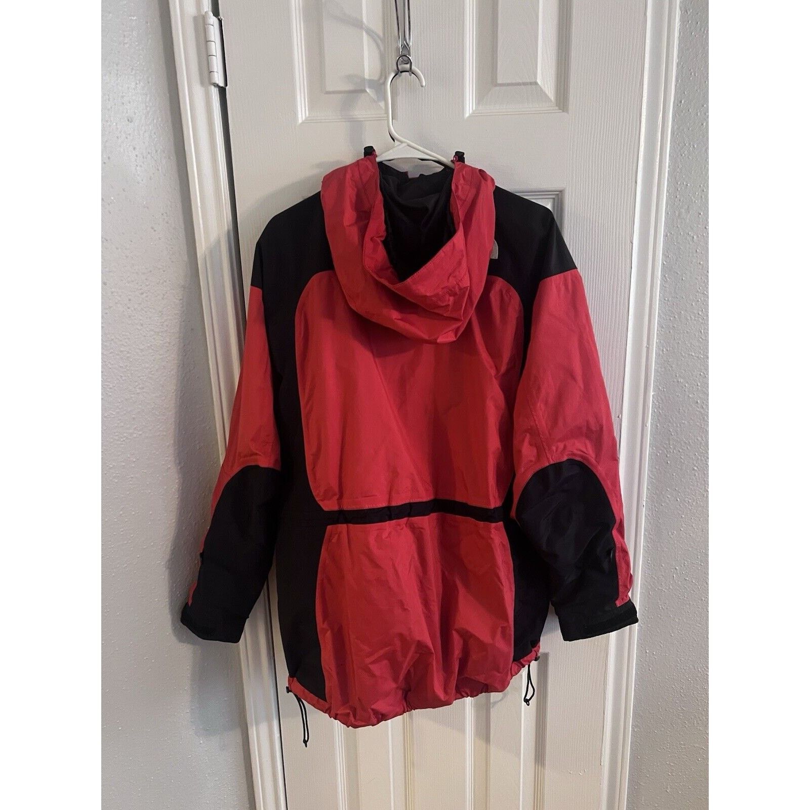 The North Face The North Face Gore-Tex Parka Jacket Women's L Red Mountain Size L / US 10 / IT 46 - 8 Thumbnail