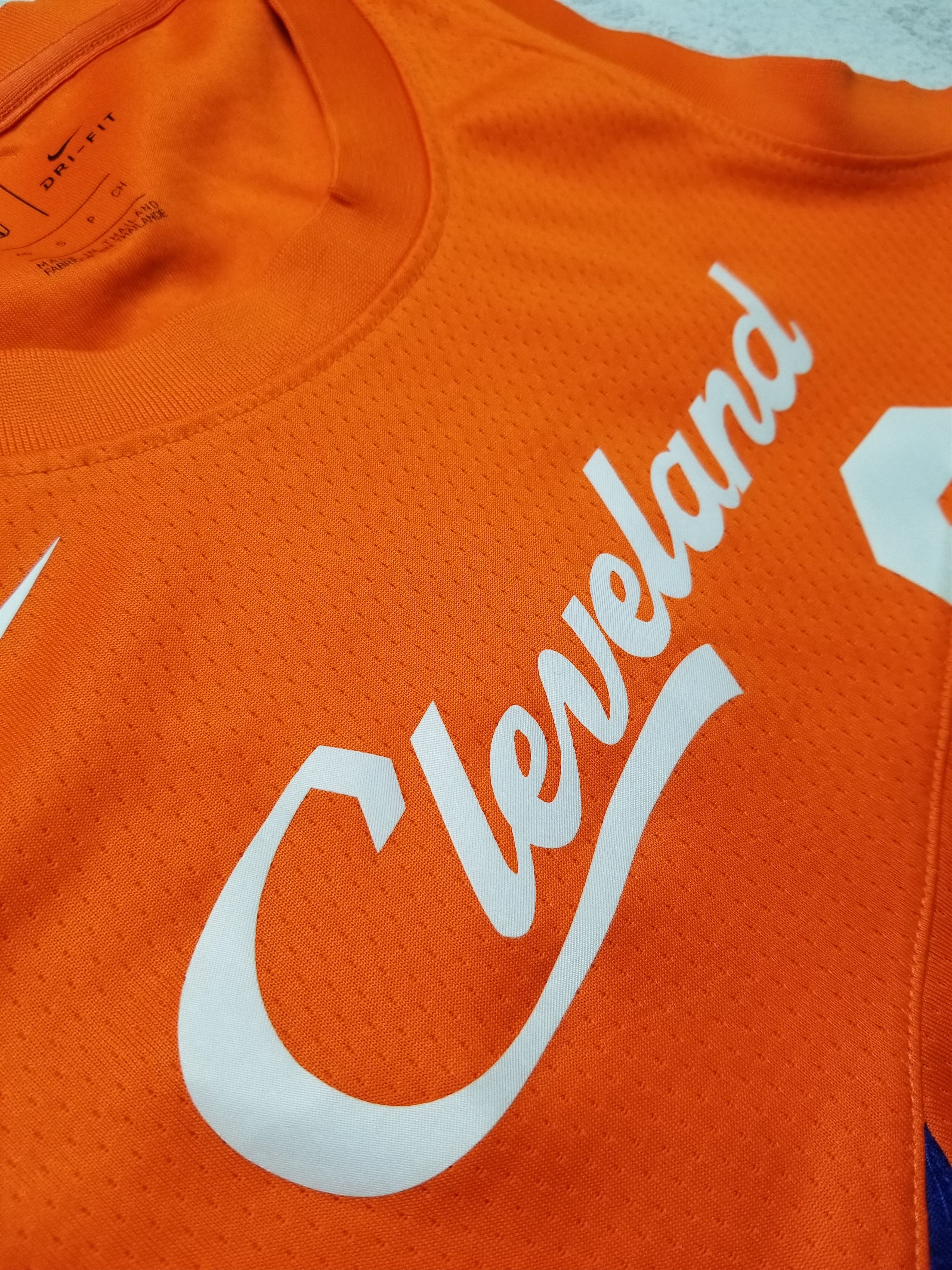 Nike Nike Collin Sexton Cleveland Cavaliers #2 Swingman Jersey Size US S / EU 44-46 / 1 - 9 Thumbnail