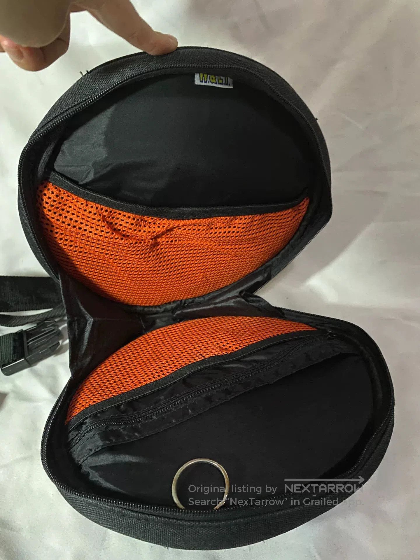 Walter Van Beirendonck Walter Van Beirendonck Pukpuk Crossbody Bag. Size ONE SIZE - 7 Thumbnail