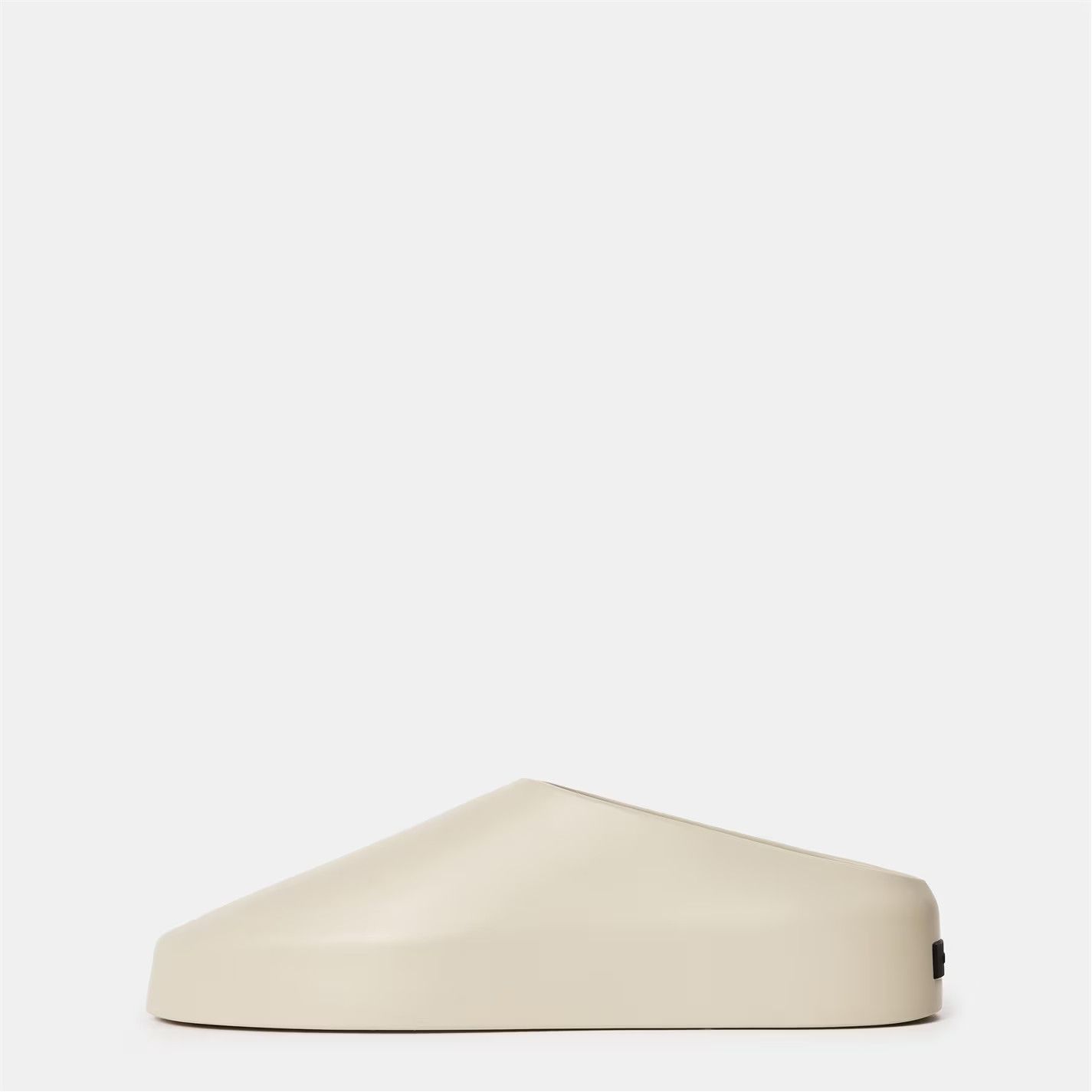 Fear of God o1g2r1mq0426 California Flat Mules in Bone Size US 10 / EU 43 - 2 Thumbnail
