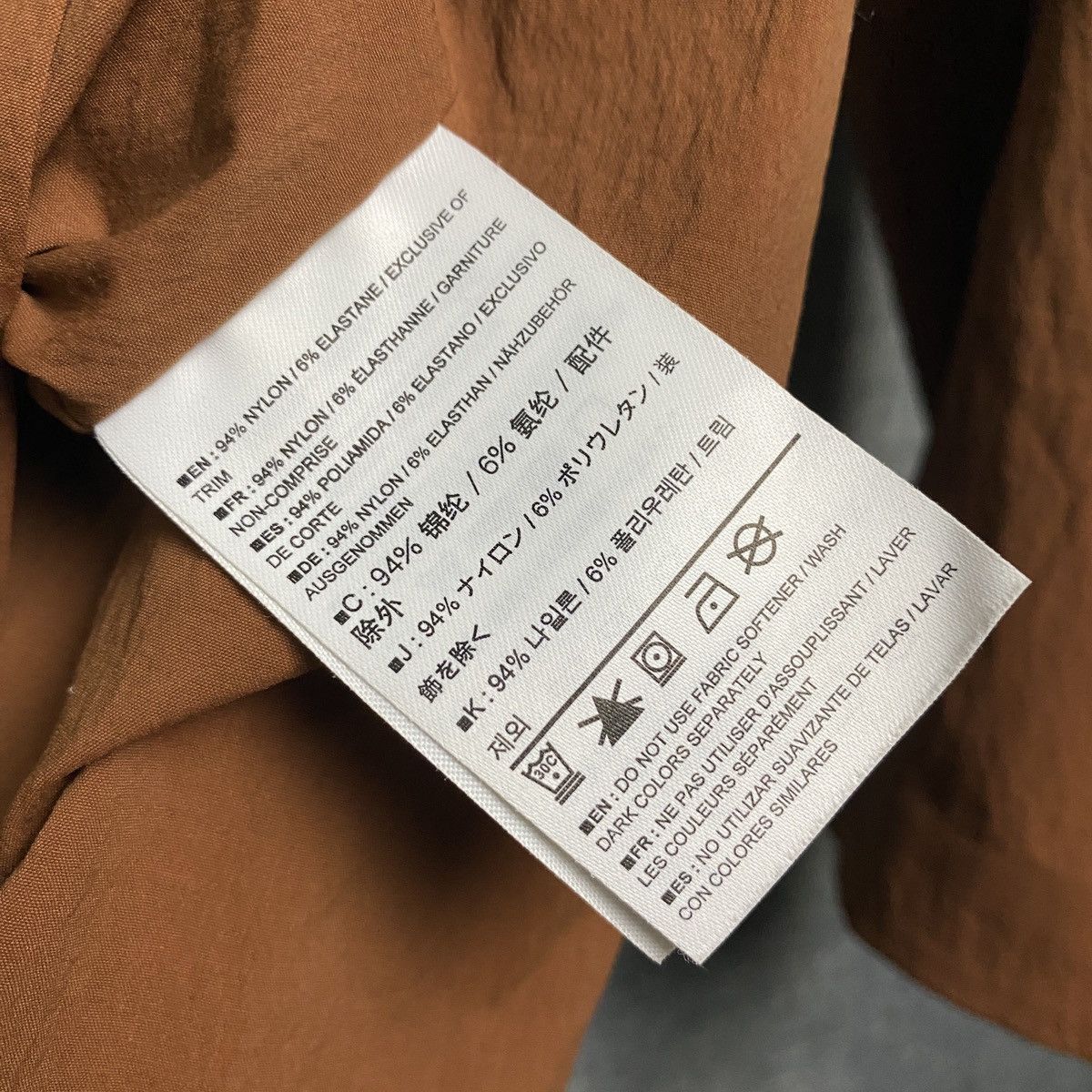 Arc'teryx Arcteryx Veilance Copper LT Blazer Size US M / EU 48-50 / 2 - 11 Thumbnail