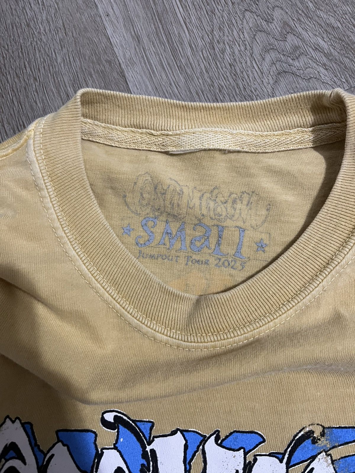 Other Osamason jumpout yellow longsleeve Size US S / EU 44-46 / 1 - 4 Thumbnail