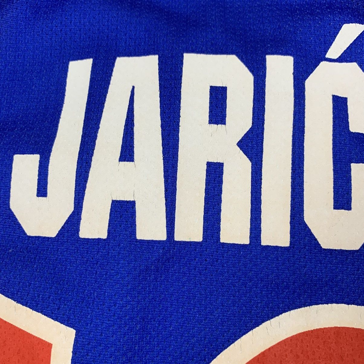 Champion 90’s Yugoslavia Jaric Yugoslavija Champion Basketball Jersey Size US XL / EU 56 / 4 - 11 Thumbnail