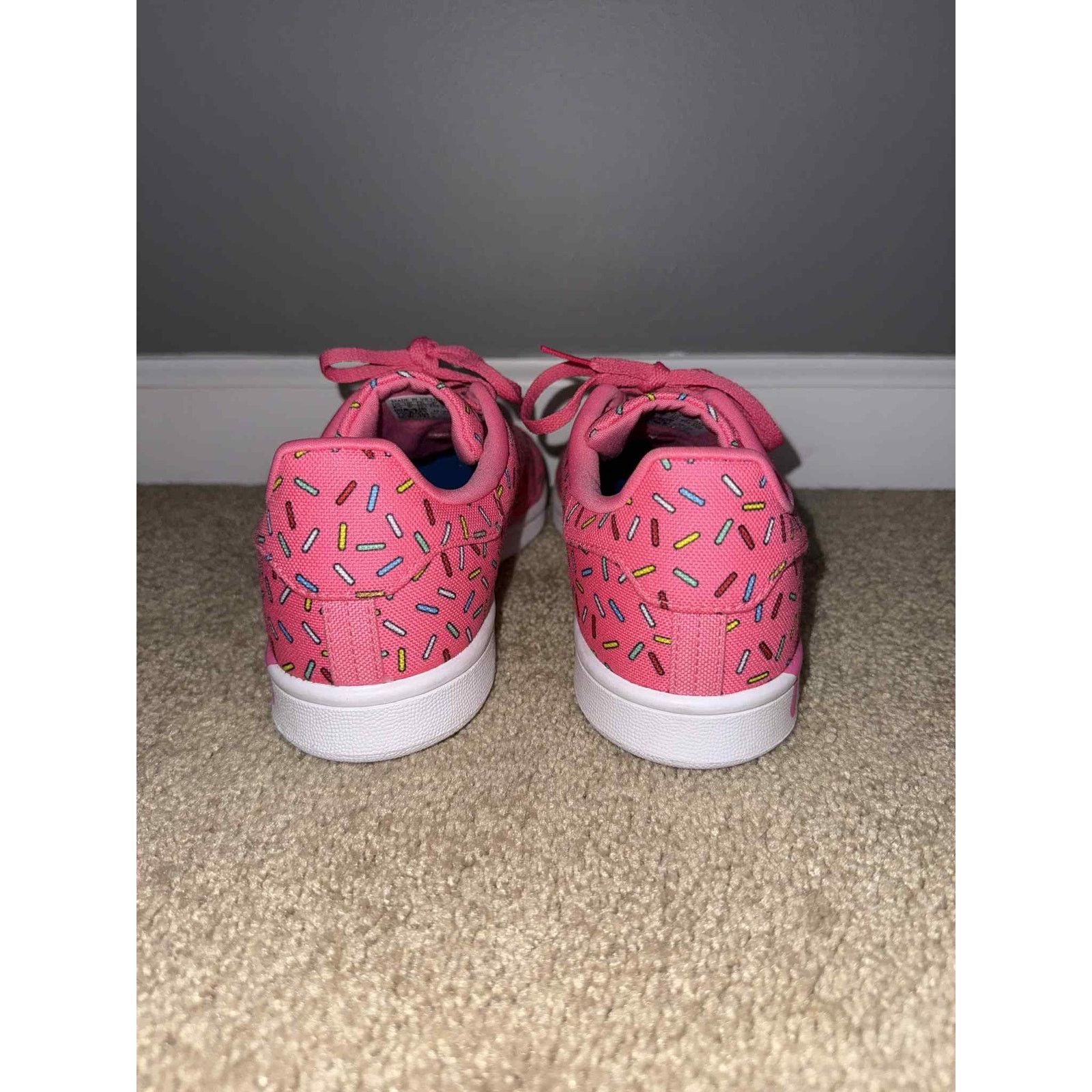 Adidas adidas Stan Smith The Simpsons Donut Sprinkles Sneaker 6.5 Size US 6.5 / IT 36.5 - 6 Thumbnail