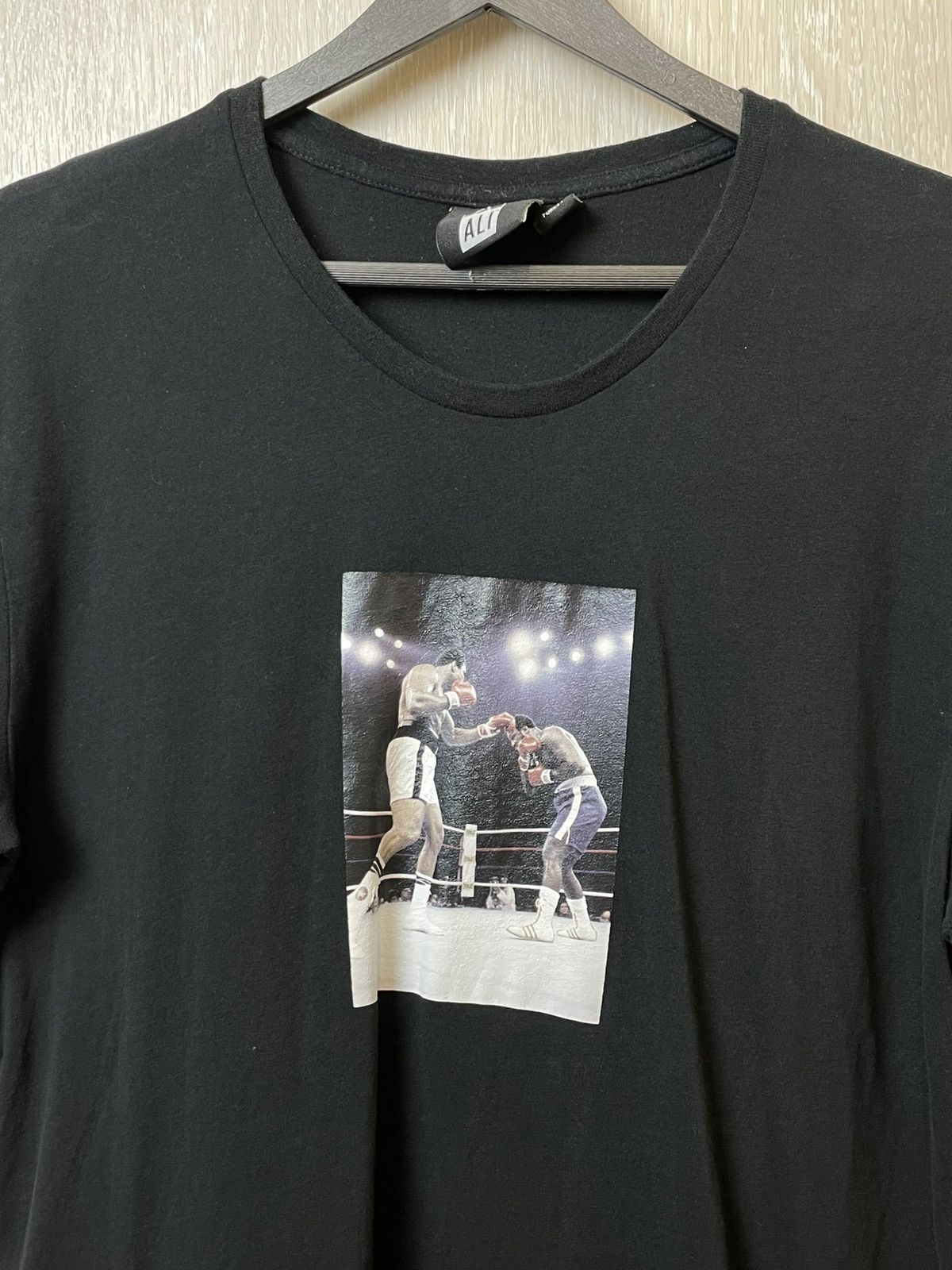 Other Mens Vintage T Shirt Muhammad Ali Size M Size US M / EU 48-50 / 2 - 2 Thumbnail